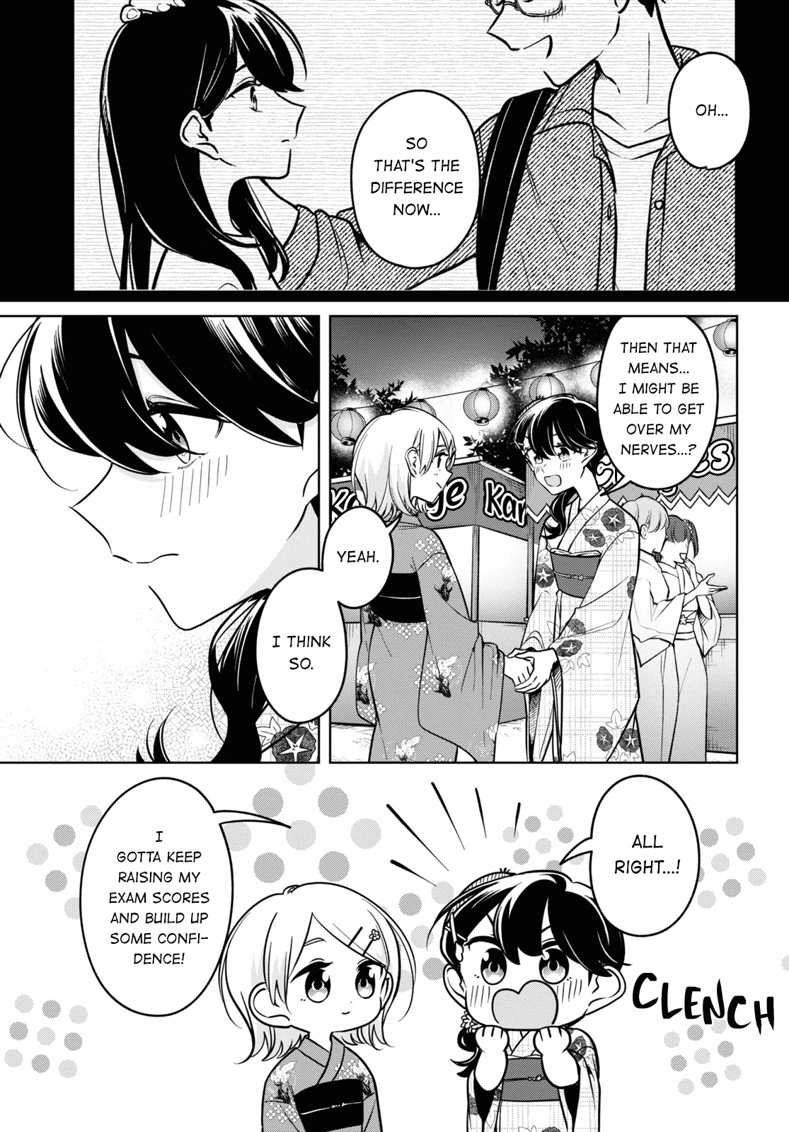 Can't Defy the Lonely Girl Chapter 29 page 13 - Chapter 29