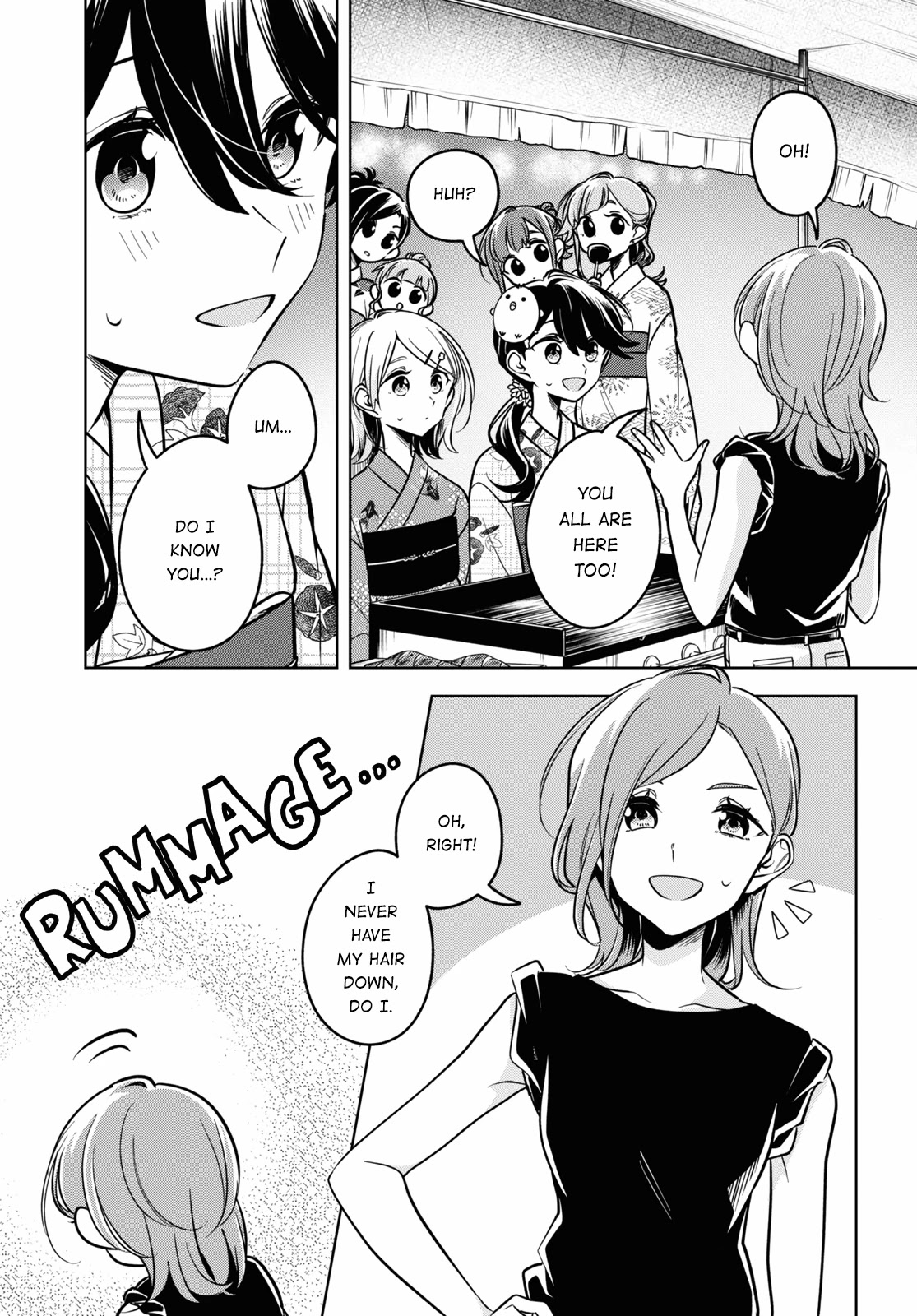 Can't Defy the Lonely Girl Chapter 29 page 15 - Chapter 29