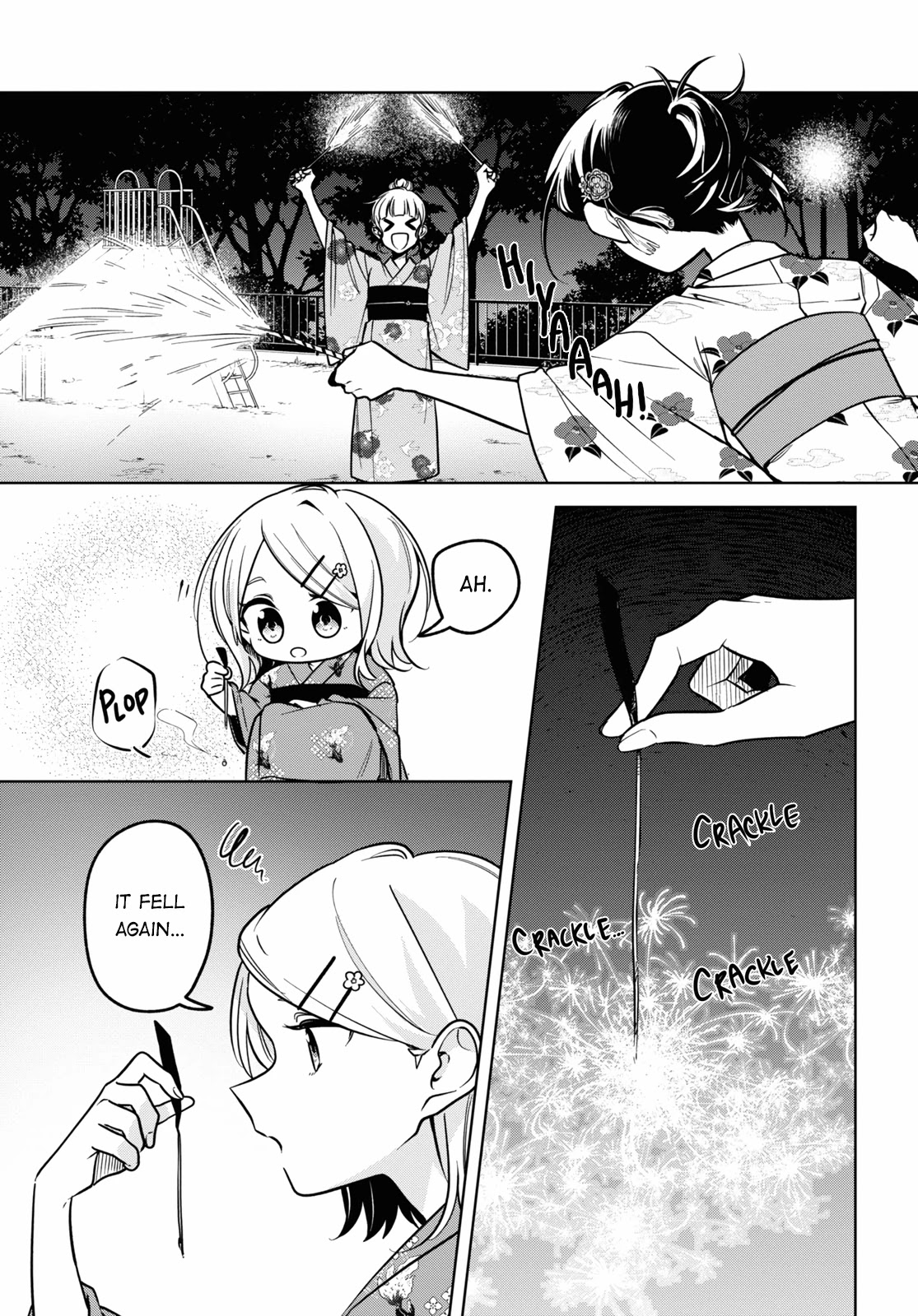 Can't Defy the Lonely Girl Chapter 29 page 19 - Chapter 29