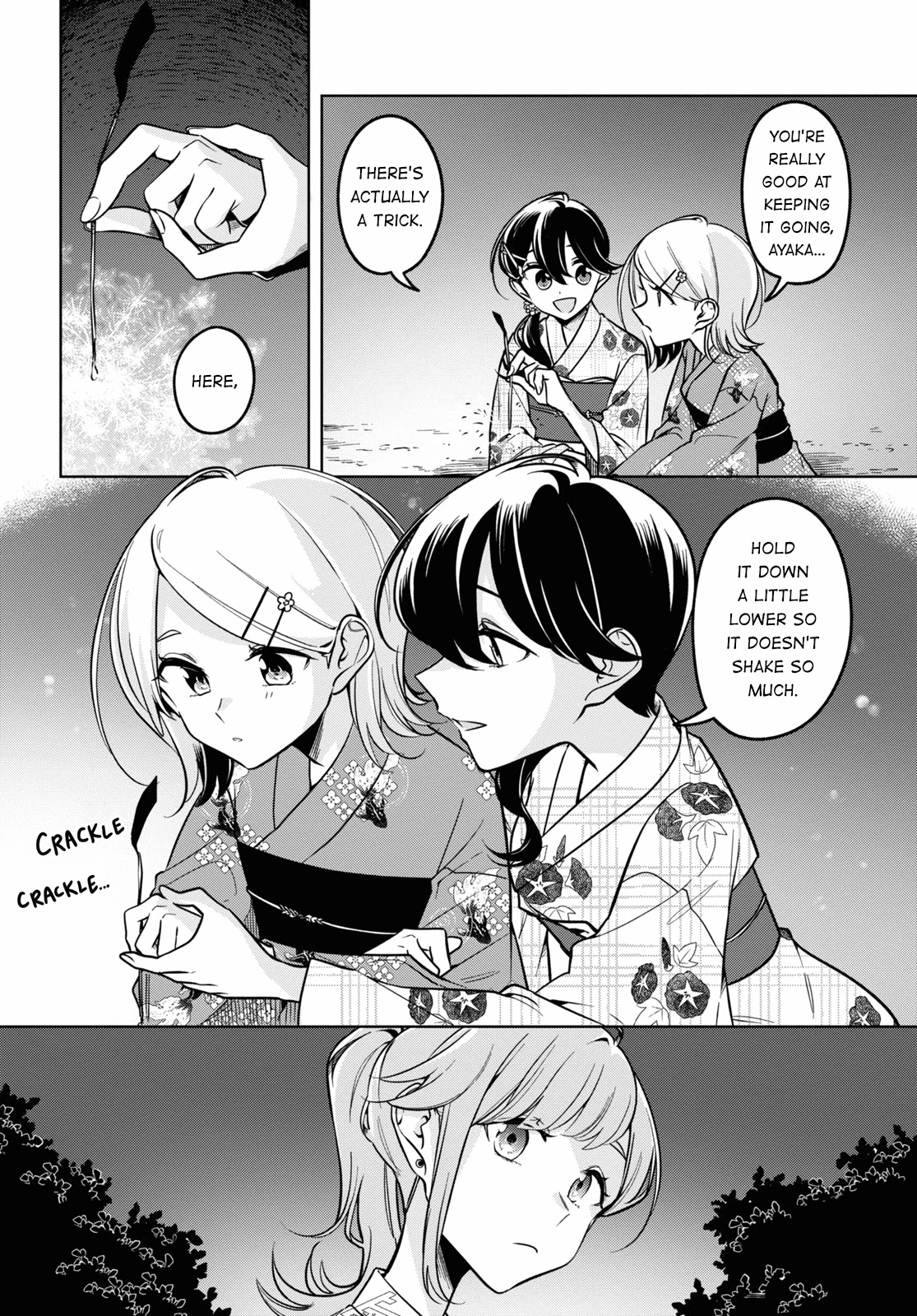 Can't Defy the Lonely Girl Chapter 29 page 20 - Chapter 29