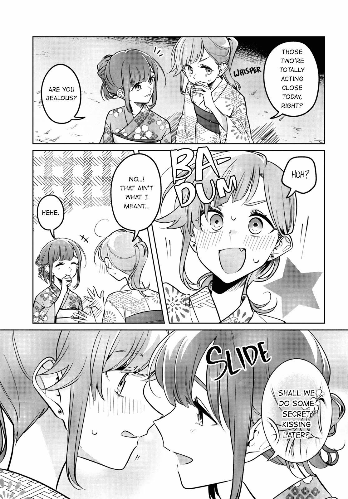 Can't Defy the Lonely Girl Chapter 29 page 21 - Chapter 29