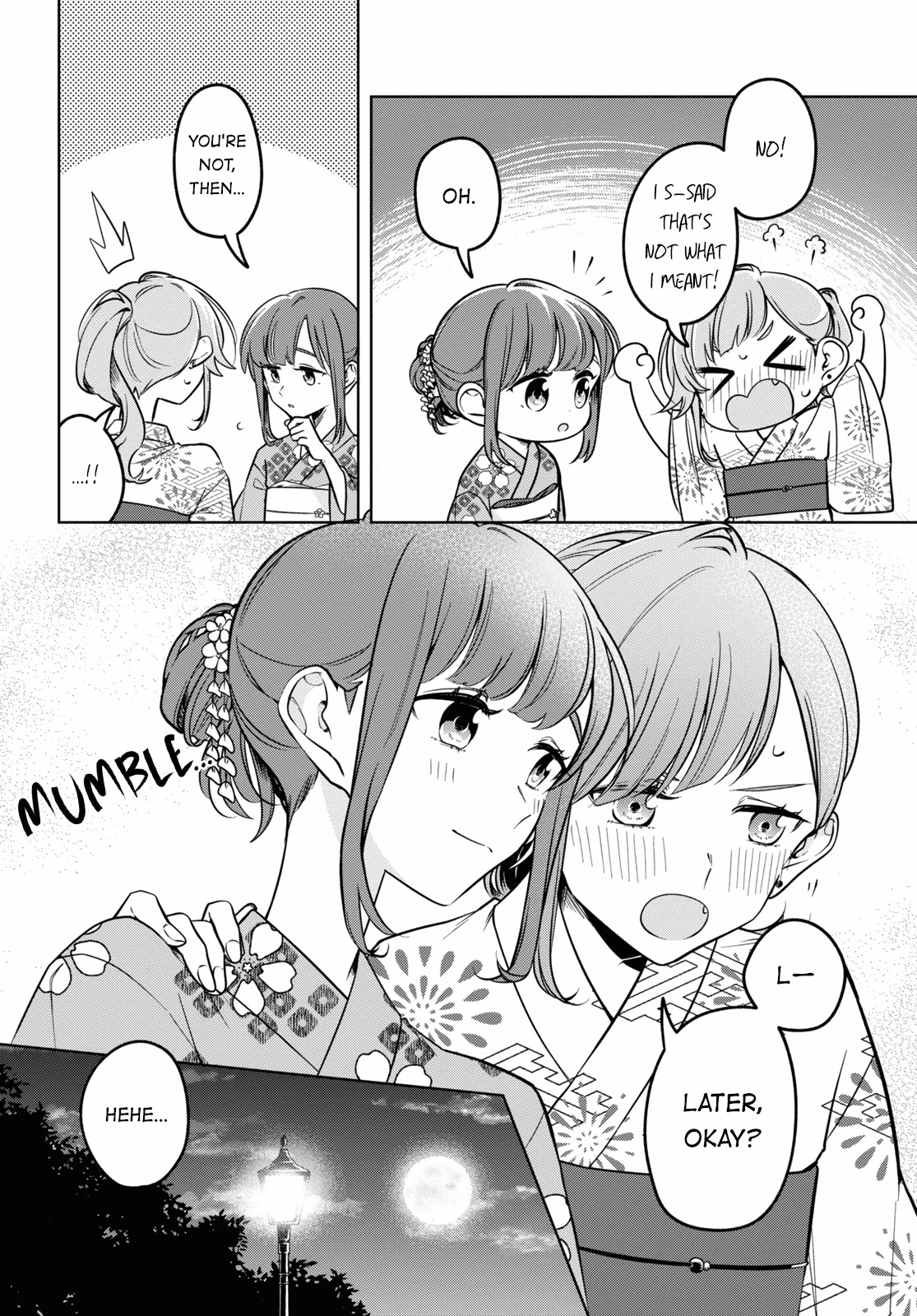 Can't Defy the Lonely Girl Chapter 29 page 22 - Chapter 29