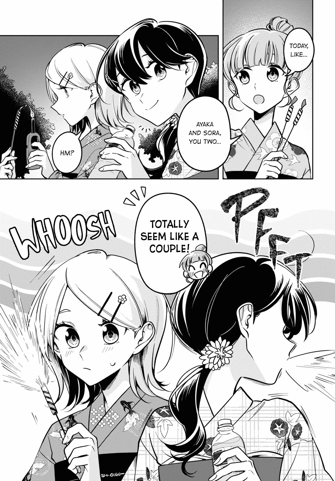 Can't Defy the Lonely Girl Chapter 29 page 23 - Chapter 29