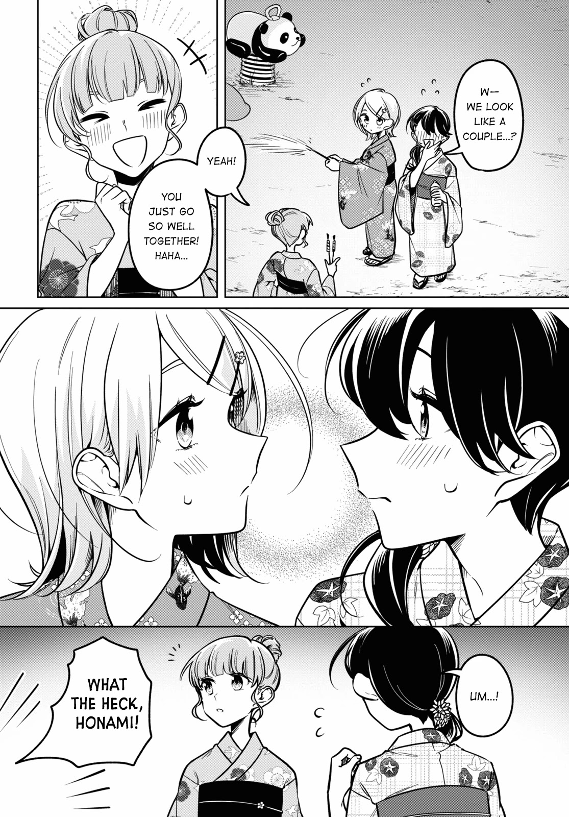 Can't Defy the Lonely Girl Chapter 29 page 24 - Chapter 29