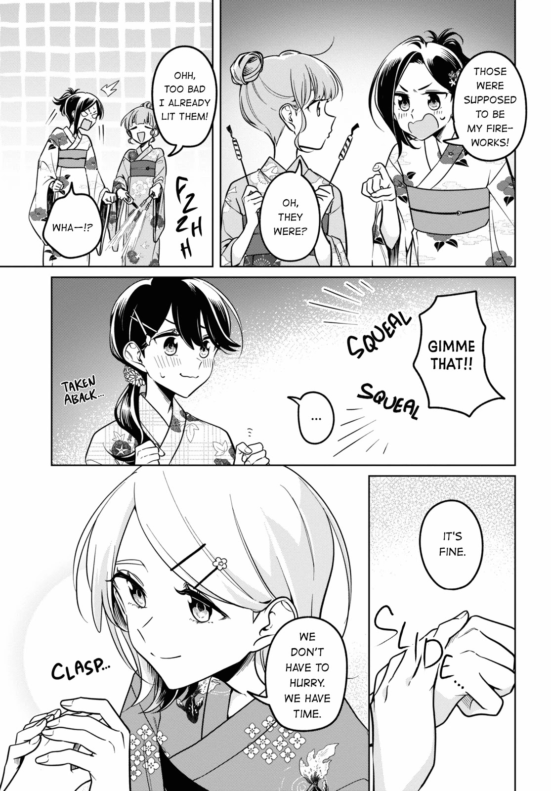 Can't Defy the Lonely Girl Chapter 29 page 25 - Chapter 29