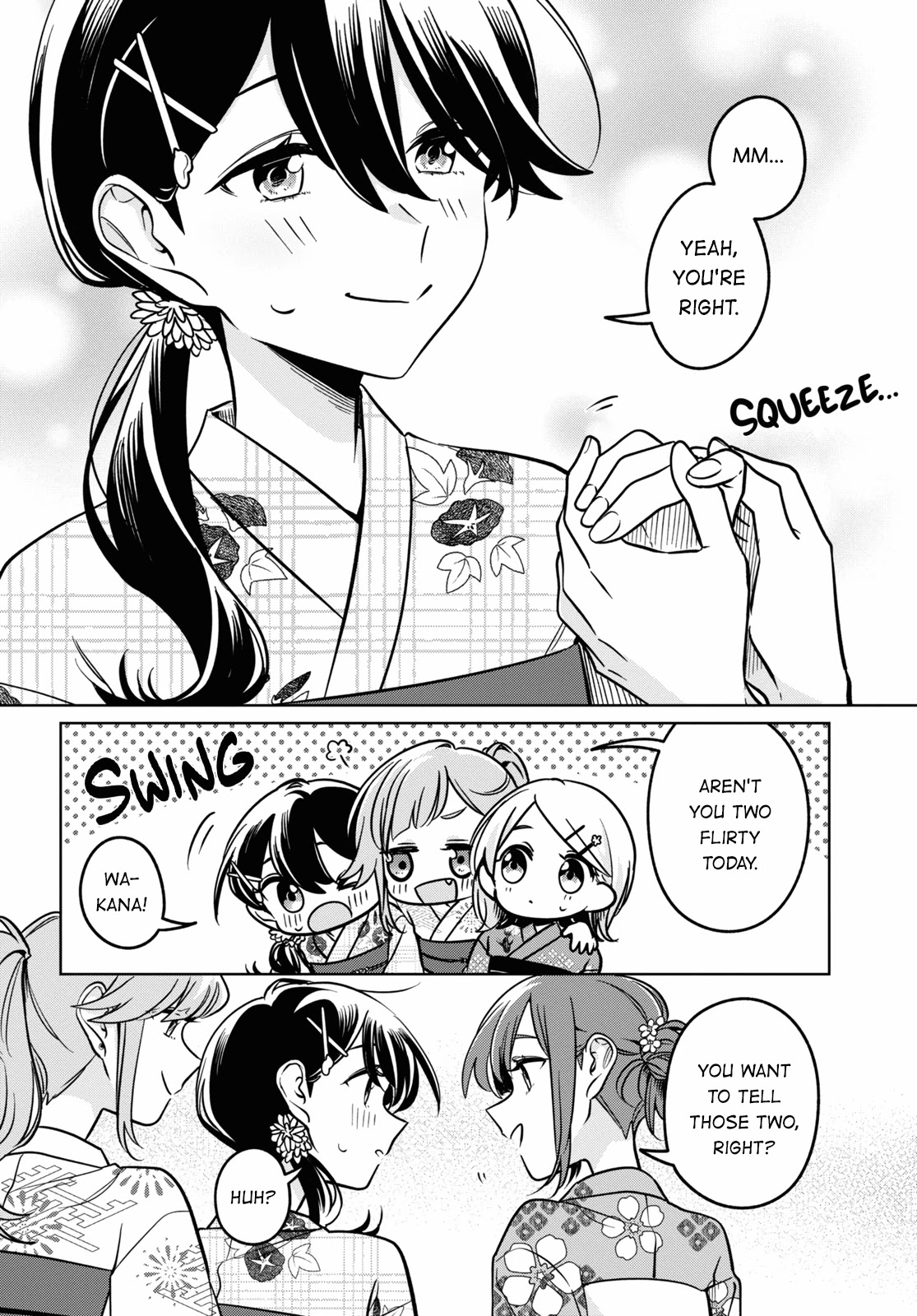 Can't Defy the Lonely Girl Chapter 29 page 26 - Chapter 29