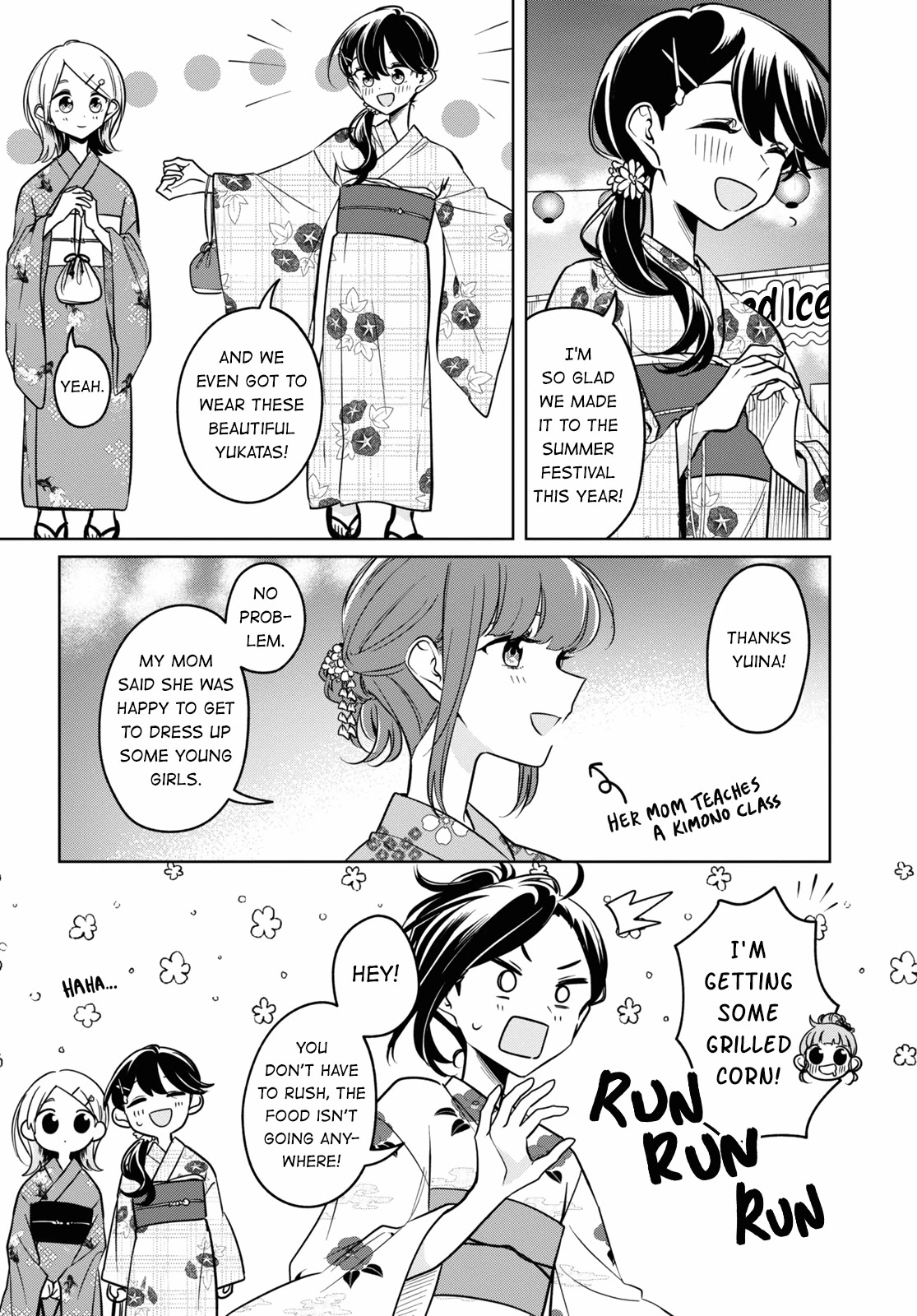 Can't Defy the Lonely Girl Chapter 29 page 4 - Chapter 29