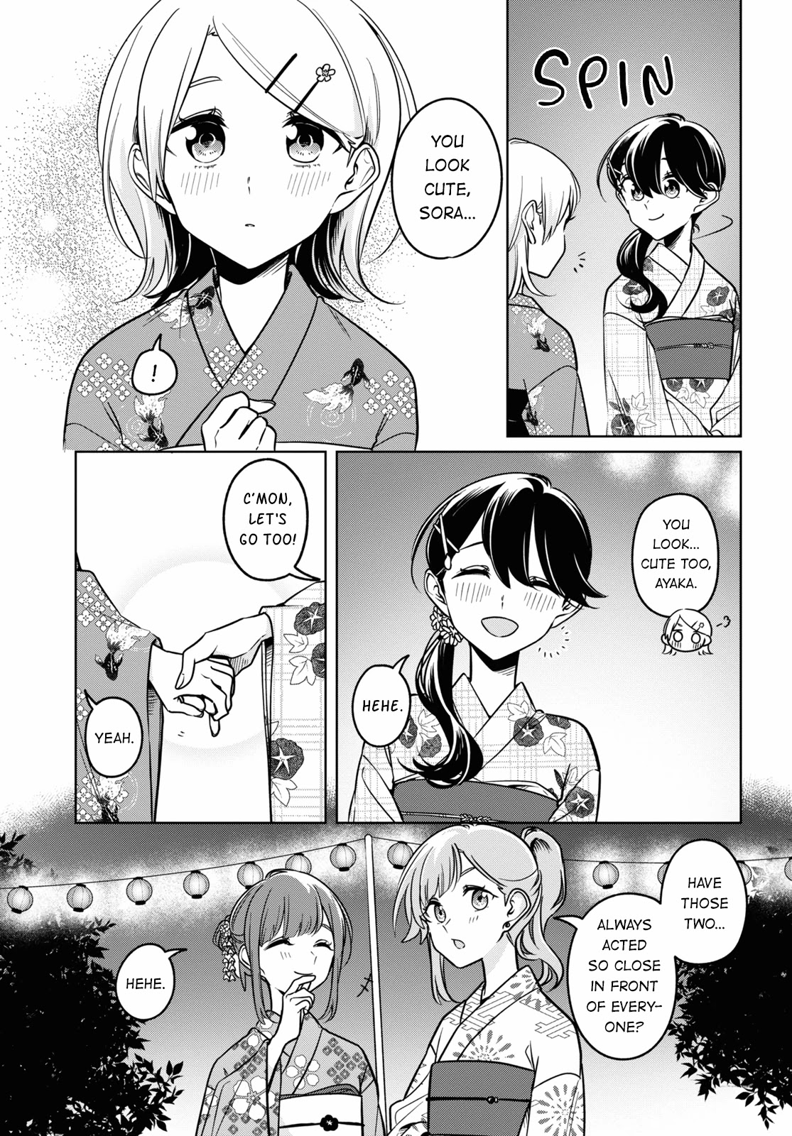 Can't Defy the Lonely Girl Chapter 29 page 5 - Chapter 29