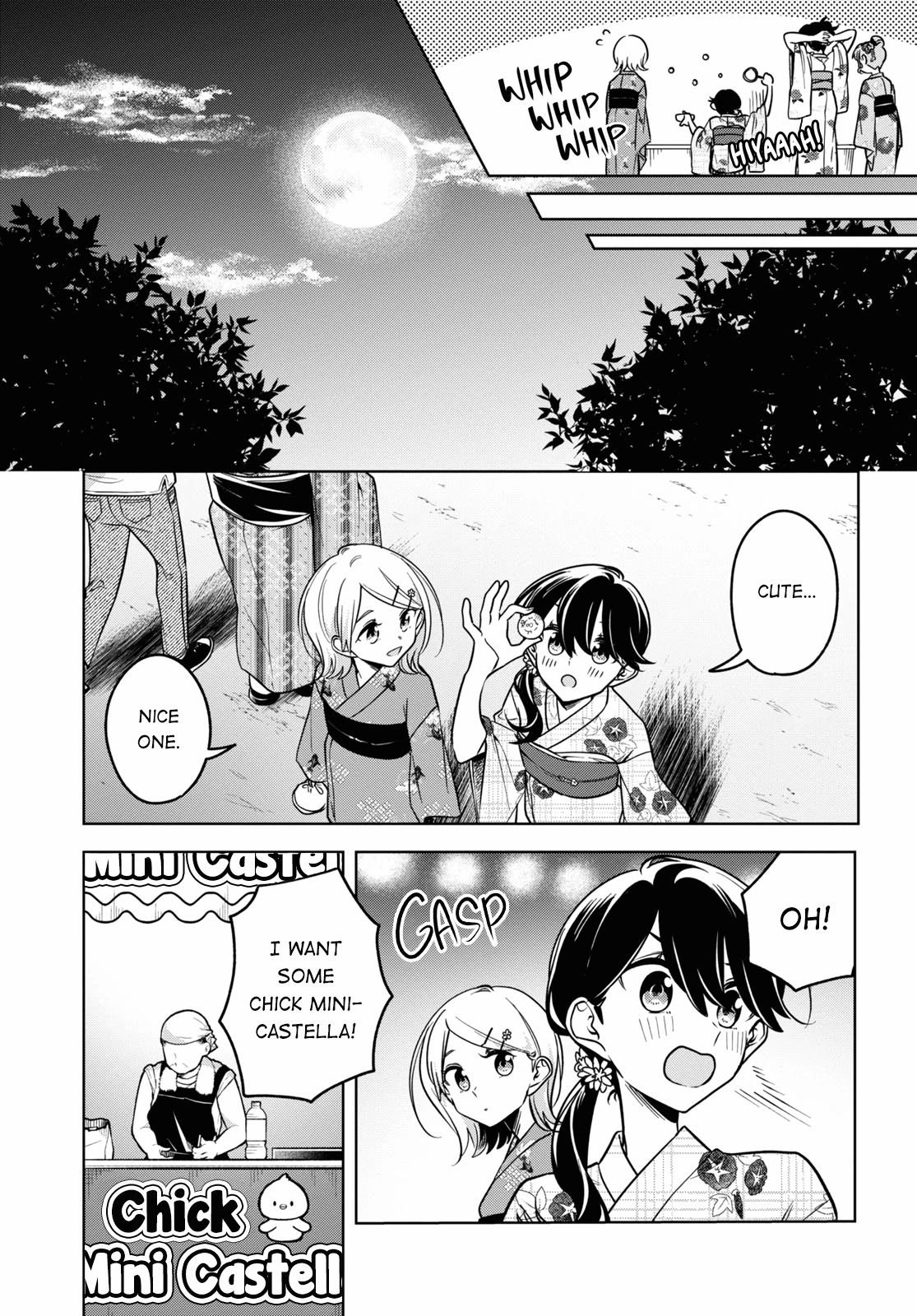 Can't Defy the Lonely Girl Chapter 29 page 9 - Chapter 29