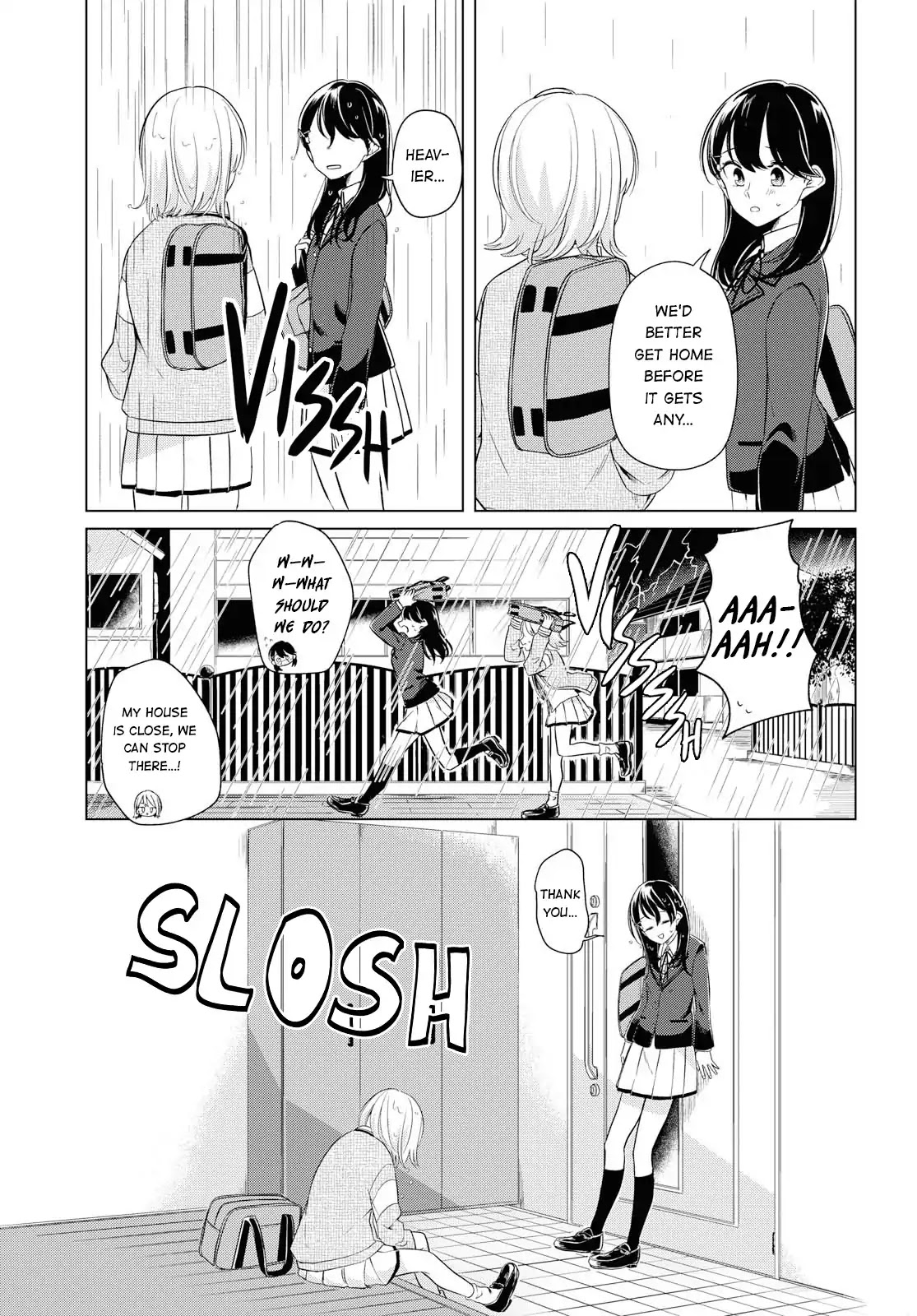 Can't Defy the Lonely Girl Chapter 3 page 19 - Chapter 3