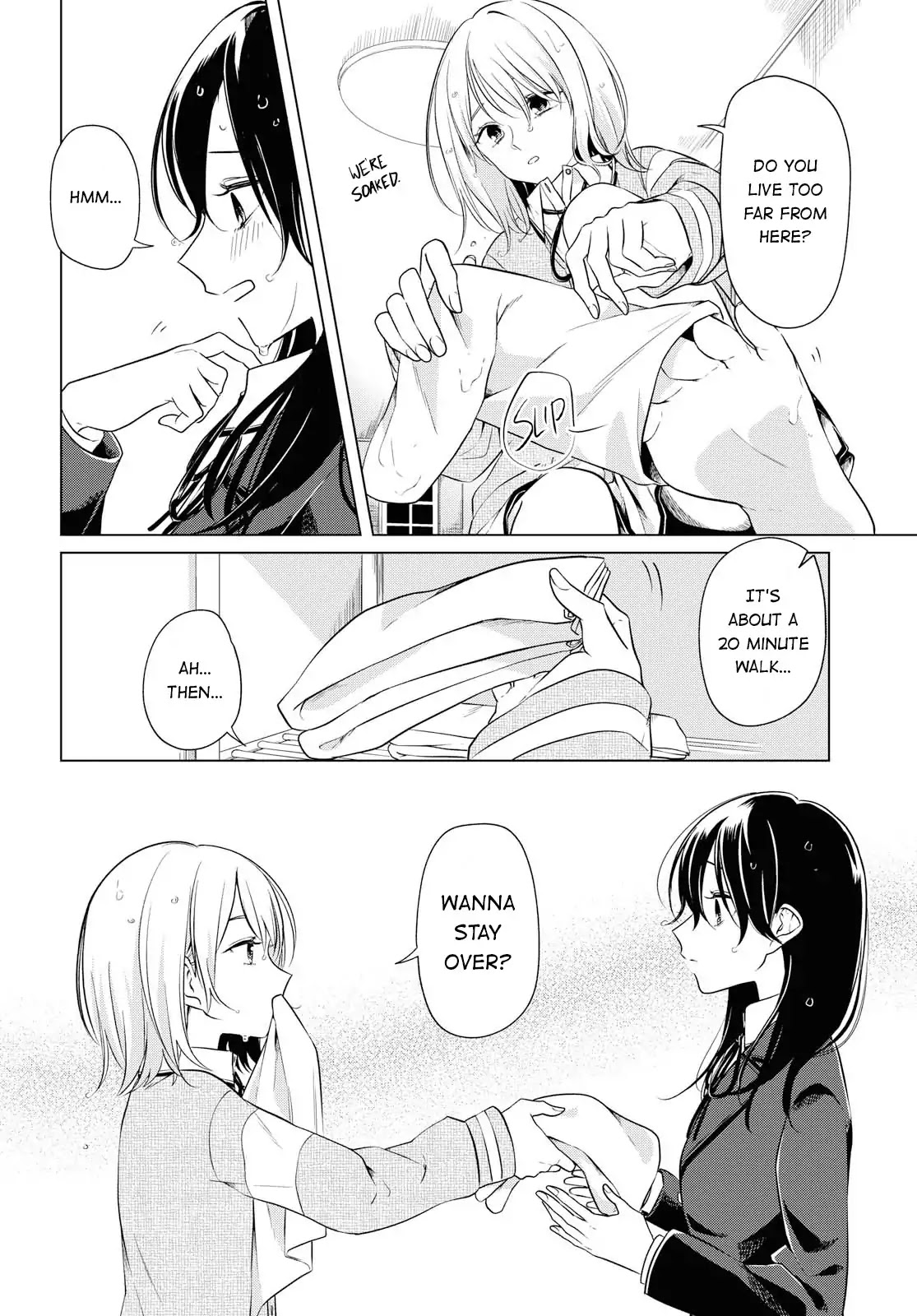 Can't Defy the Lonely Girl Chapter 3 page 20 - Chapter 3