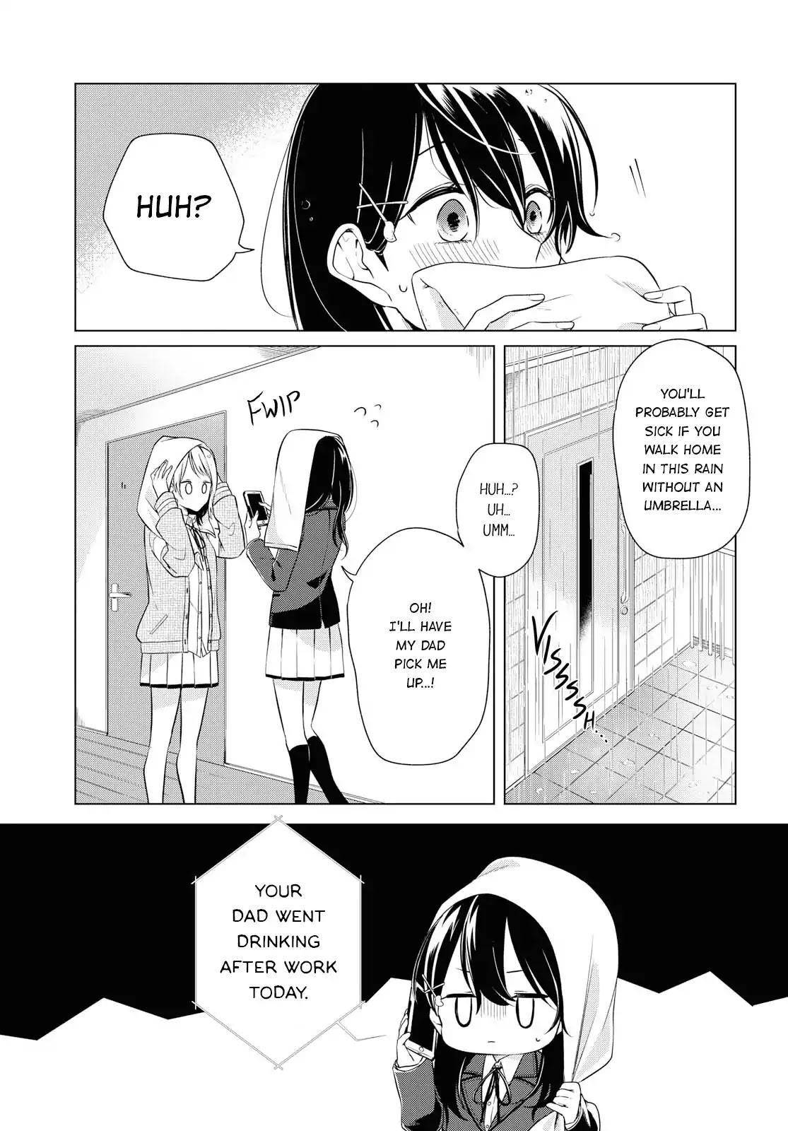 Can't Defy the Lonely Girl Chapter 3 page 21 - Chapter 3