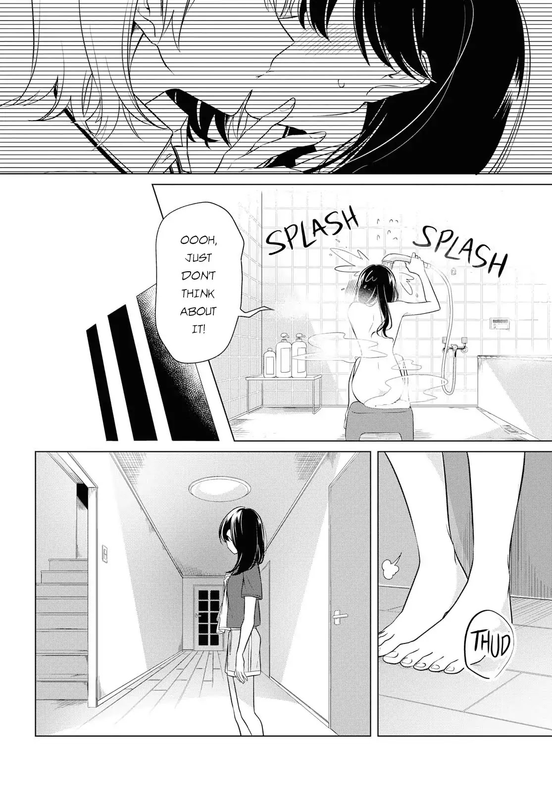 Can't Defy the Lonely Girl Chapter 3 page 24 - Chapter 3