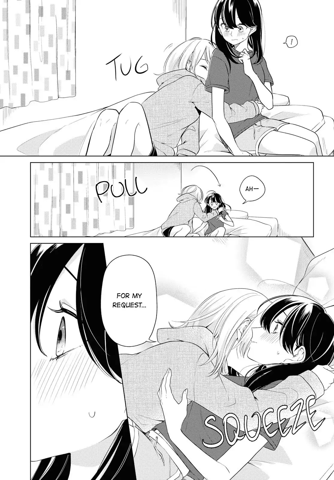 Can't Defy the Lonely Girl Chapter 3 page 27 - Chapter 3