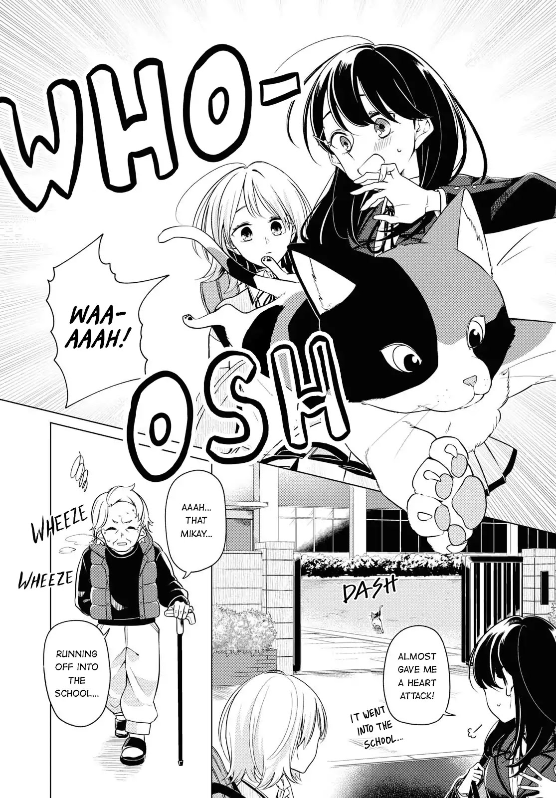 Can't Defy the Lonely Girl Chapter 3 page 7 - Chapter 3