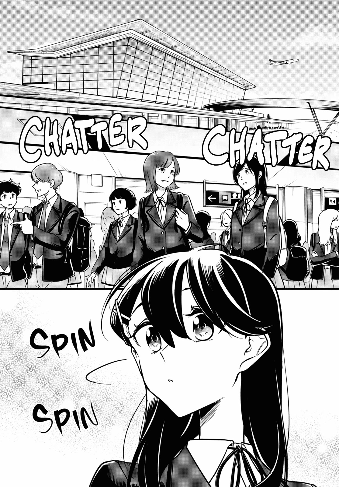 Can't Defy the Lonely Girl Chapter 30 page 1 - Chapter 30