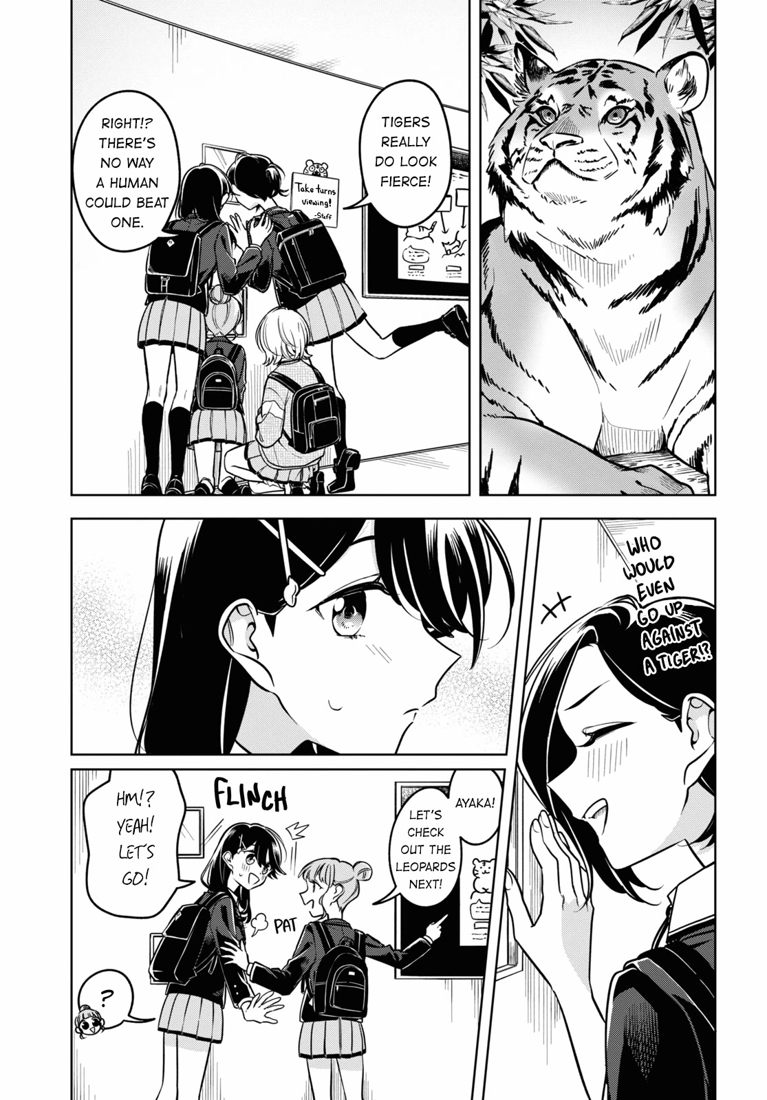 Can't Defy the Lonely Girl Chapter 30 page 11 - Chapter 30