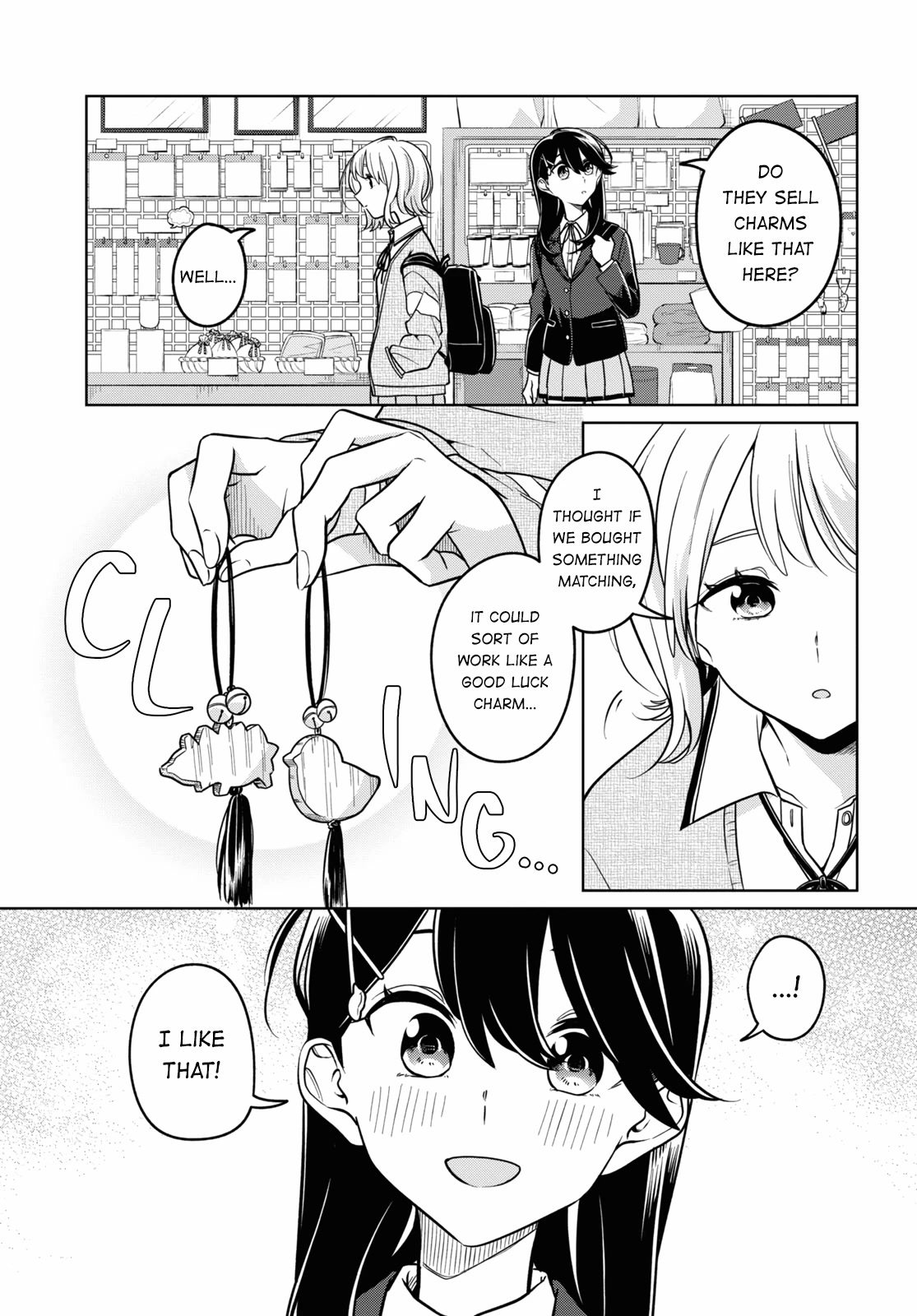 Can't Defy the Lonely Girl Chapter 30 page 15 - Chapter 30