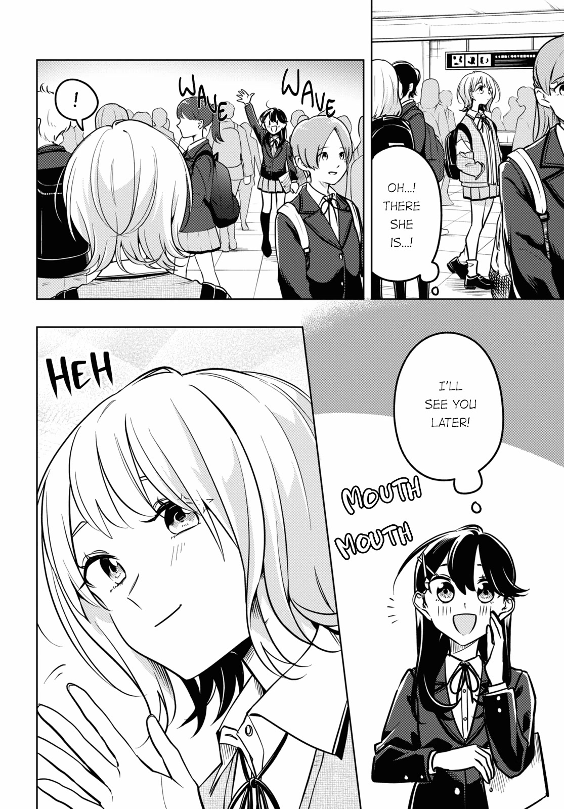 Can't Defy the Lonely Girl Chapter 30 page 2 - Chapter 30