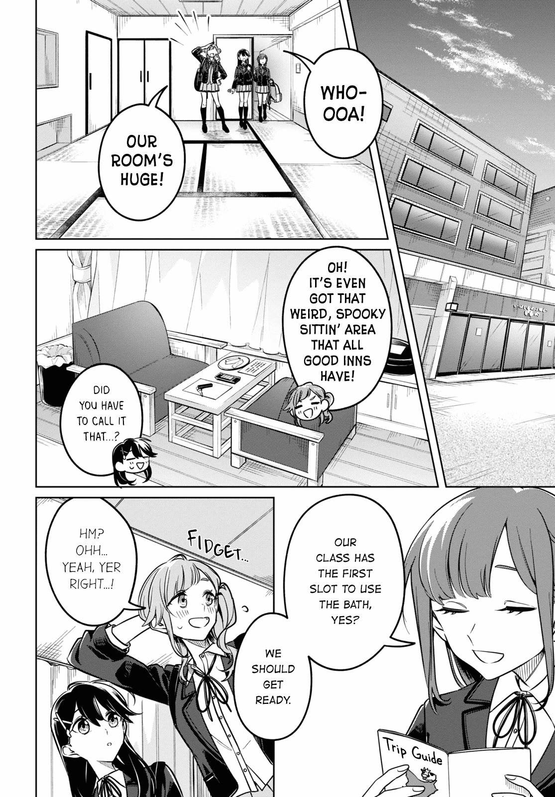 Can't Defy the Lonely Girl Chapter 30 page 24 - Chapter 30