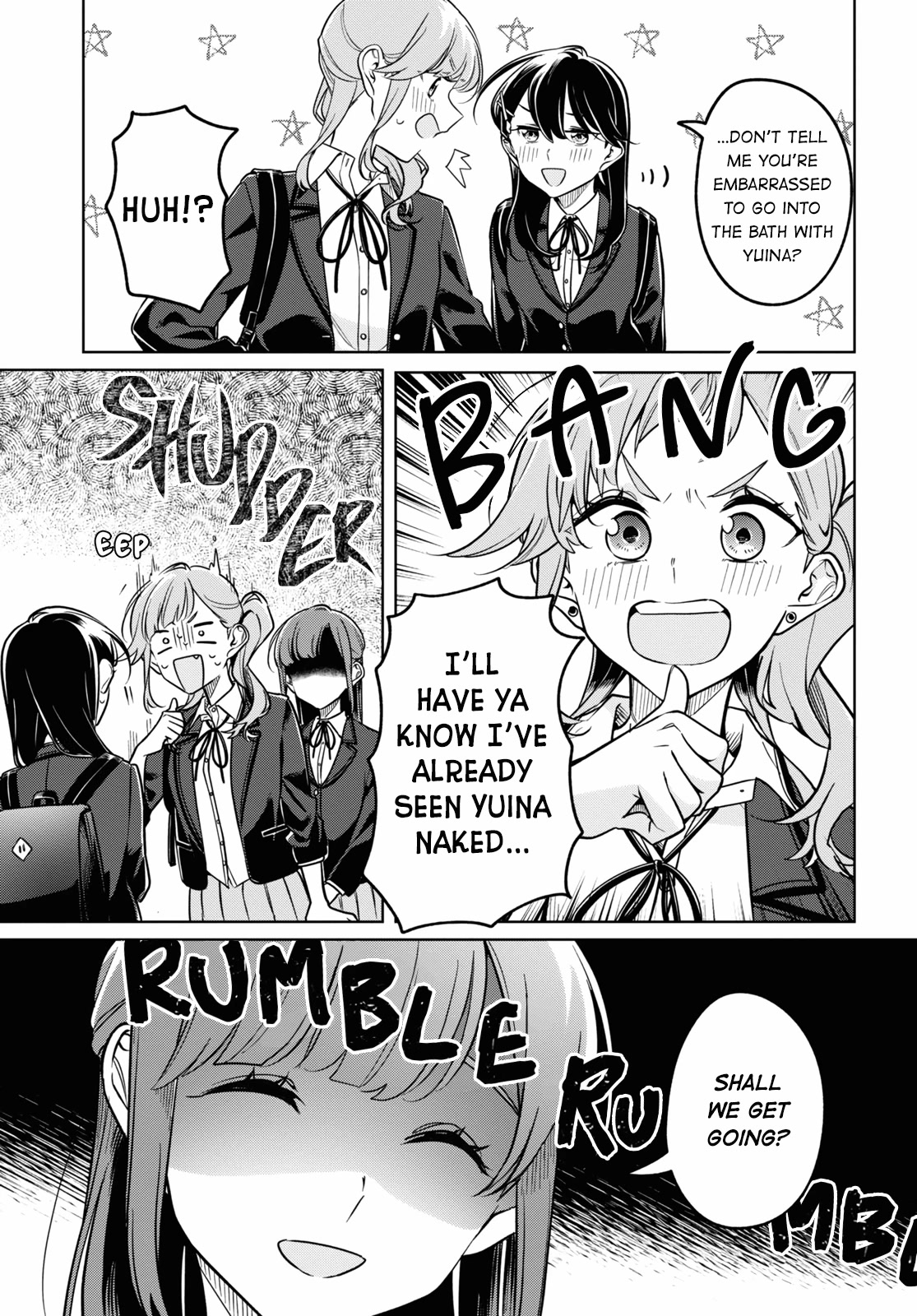 Can't Defy the Lonely Girl Chapter 30 page 25 - Chapter 30