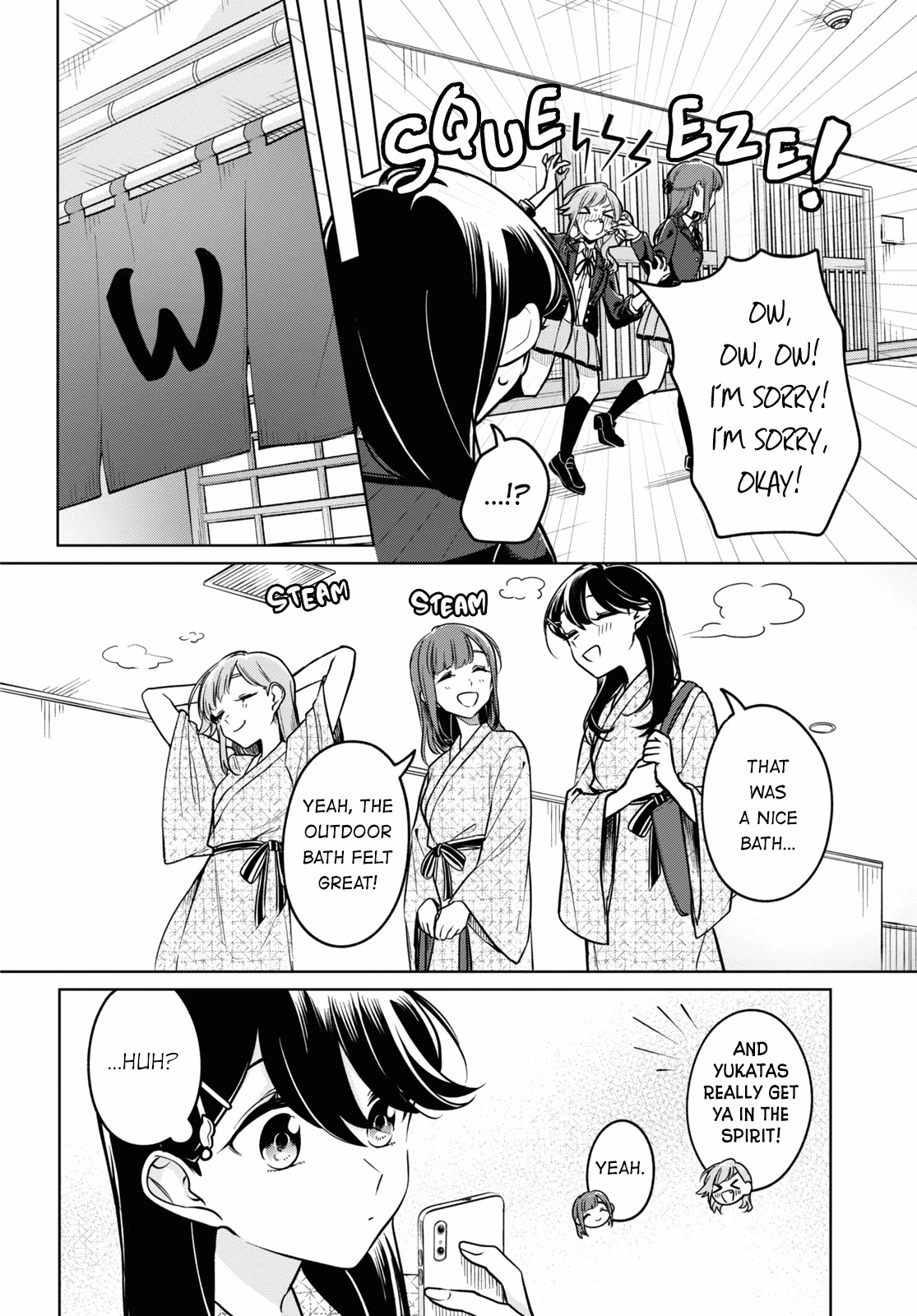 Can't Defy the Lonely Girl Chapter 30 page 26 - Chapter 30