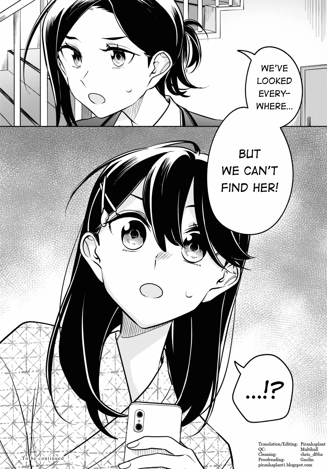Can't Defy the Lonely Girl Chapter 30 page 28 - Chapter 30