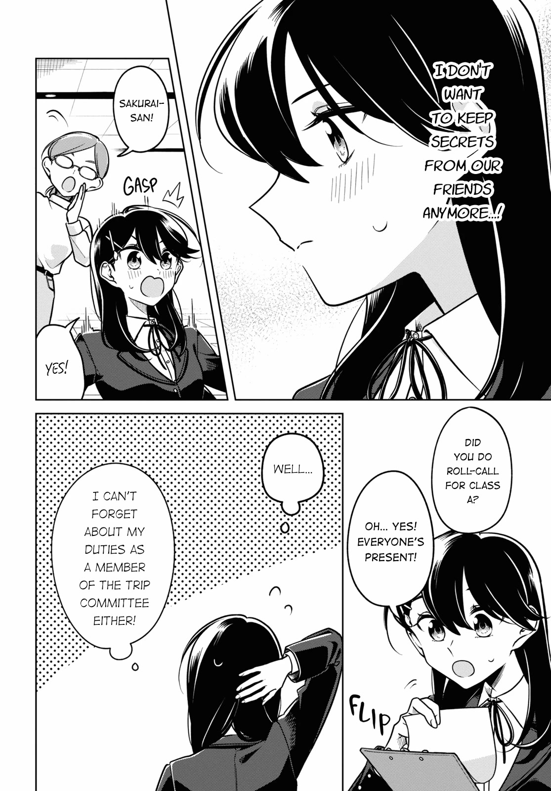 Can't Defy the Lonely Girl Chapter 30 page 4 - Chapter 30
