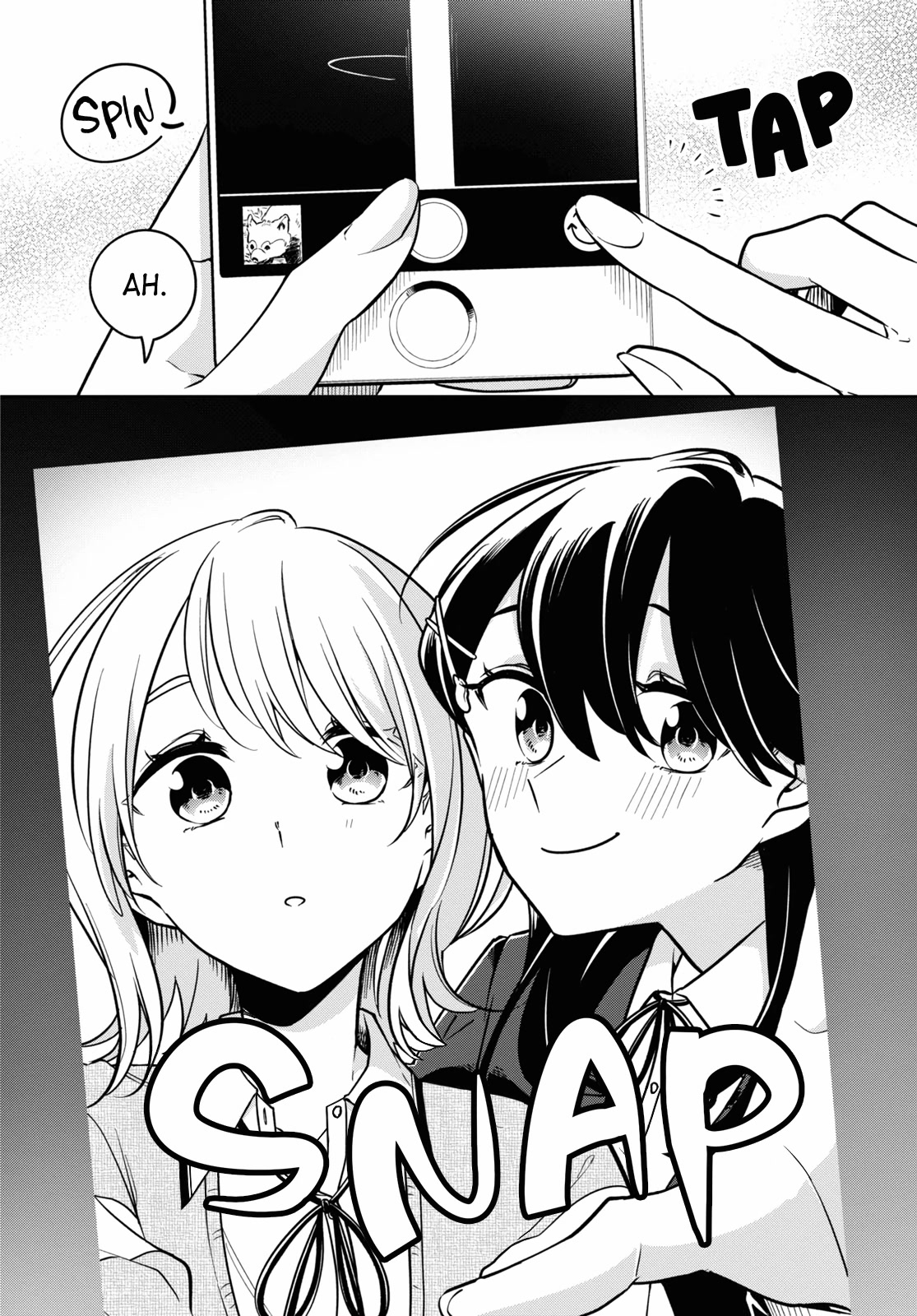 Can't Defy the Lonely Girl Chapter 30 page 8 - Chapter 30