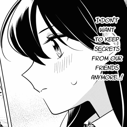 Can't Defy the Lonely Girl Chapter 30 cover