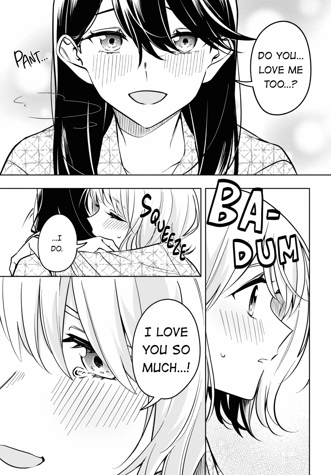 Can't Defy the Lonely Girl Chapter 31 page 13 - Chapter 31