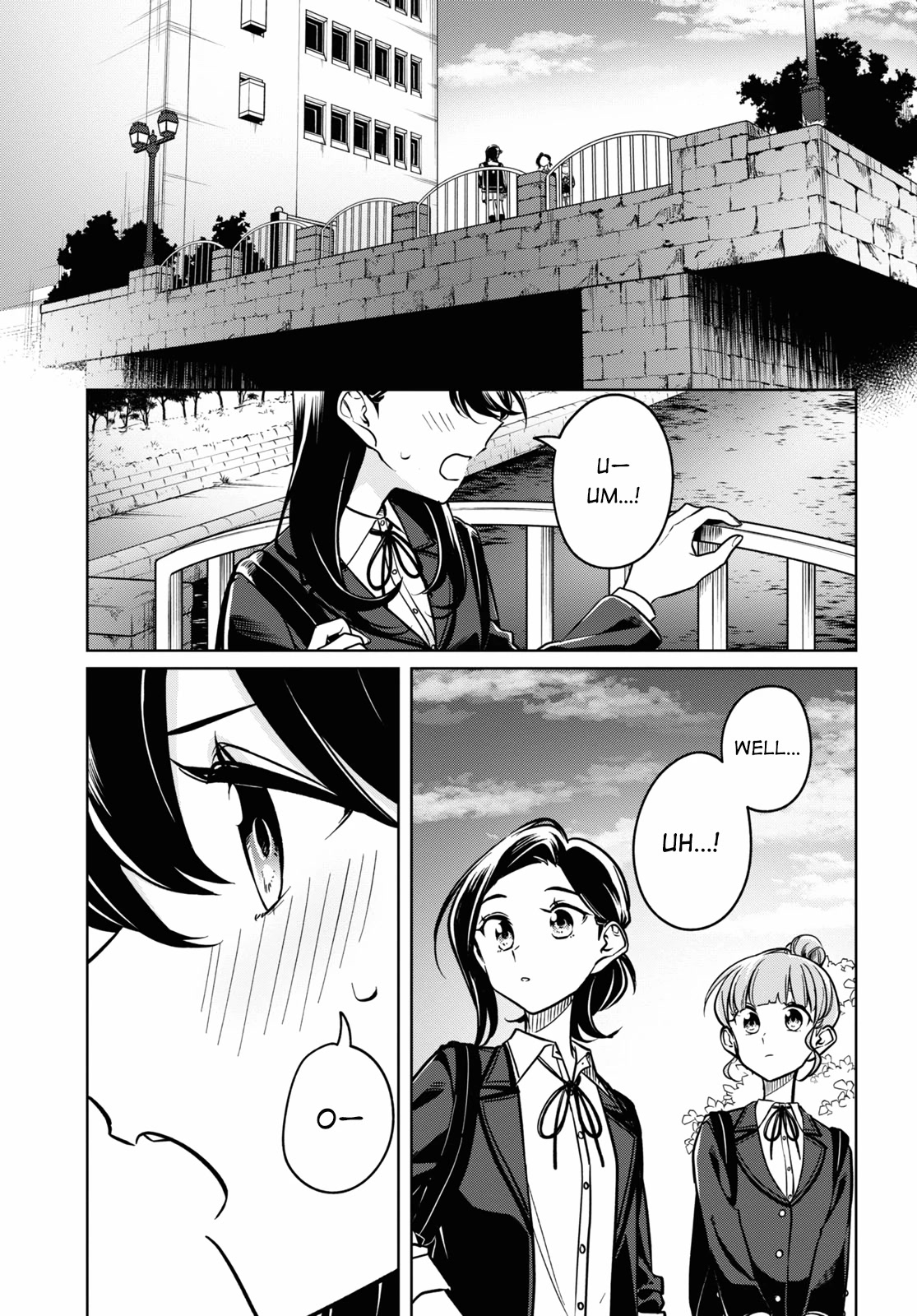 Can't Defy the Lonely Girl Chapter 31 page 19 - Chapter 31