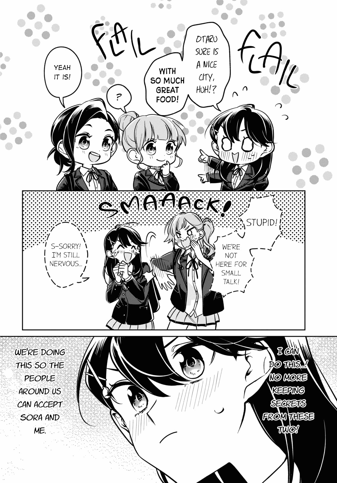 Can't Defy the Lonely Girl Chapter 31 page 20 - Chapter 31