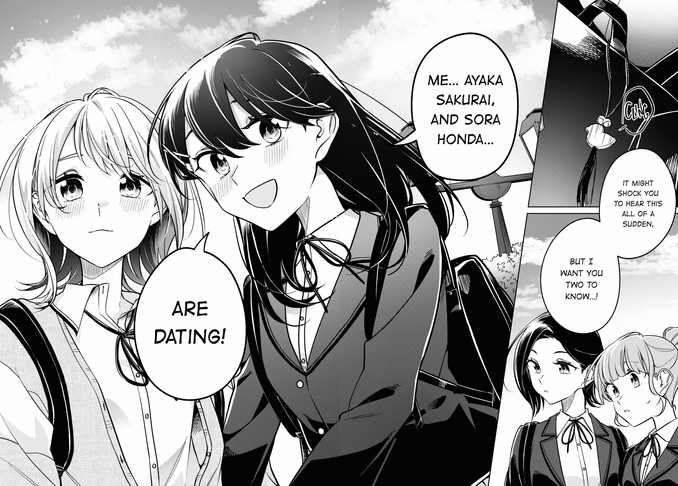 Can't Defy the Lonely Girl Chapter 31 page 22 - Chapter 31