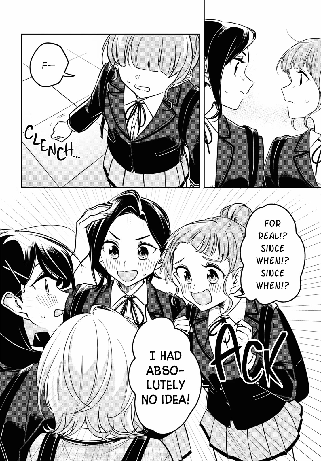 Can't Defy the Lonely Girl Chapter 31 page 23 - Chapter 31