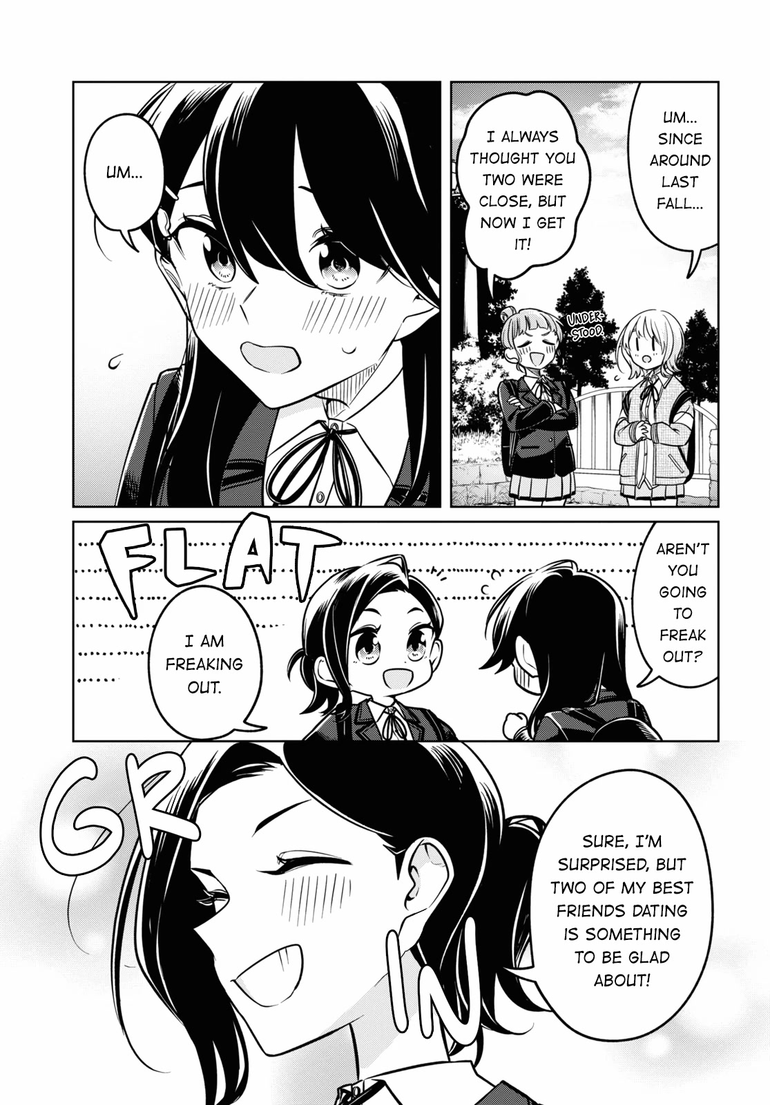 Can't Defy the Lonely Girl Chapter 31 page 24 - Chapter 31