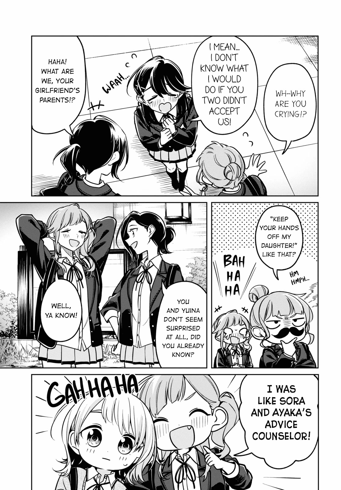 Can't Defy the Lonely Girl Chapter 31 page 26 - Chapter 31