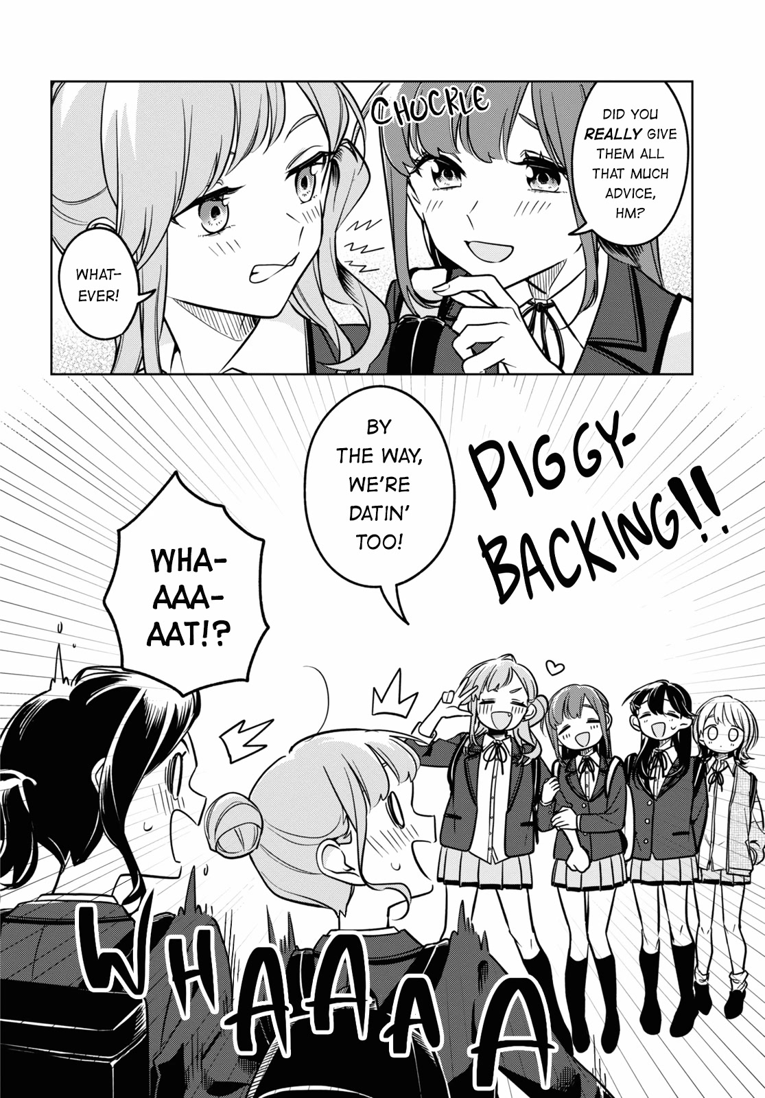 Can't Defy the Lonely Girl Chapter 31 page 27 - Chapter 31