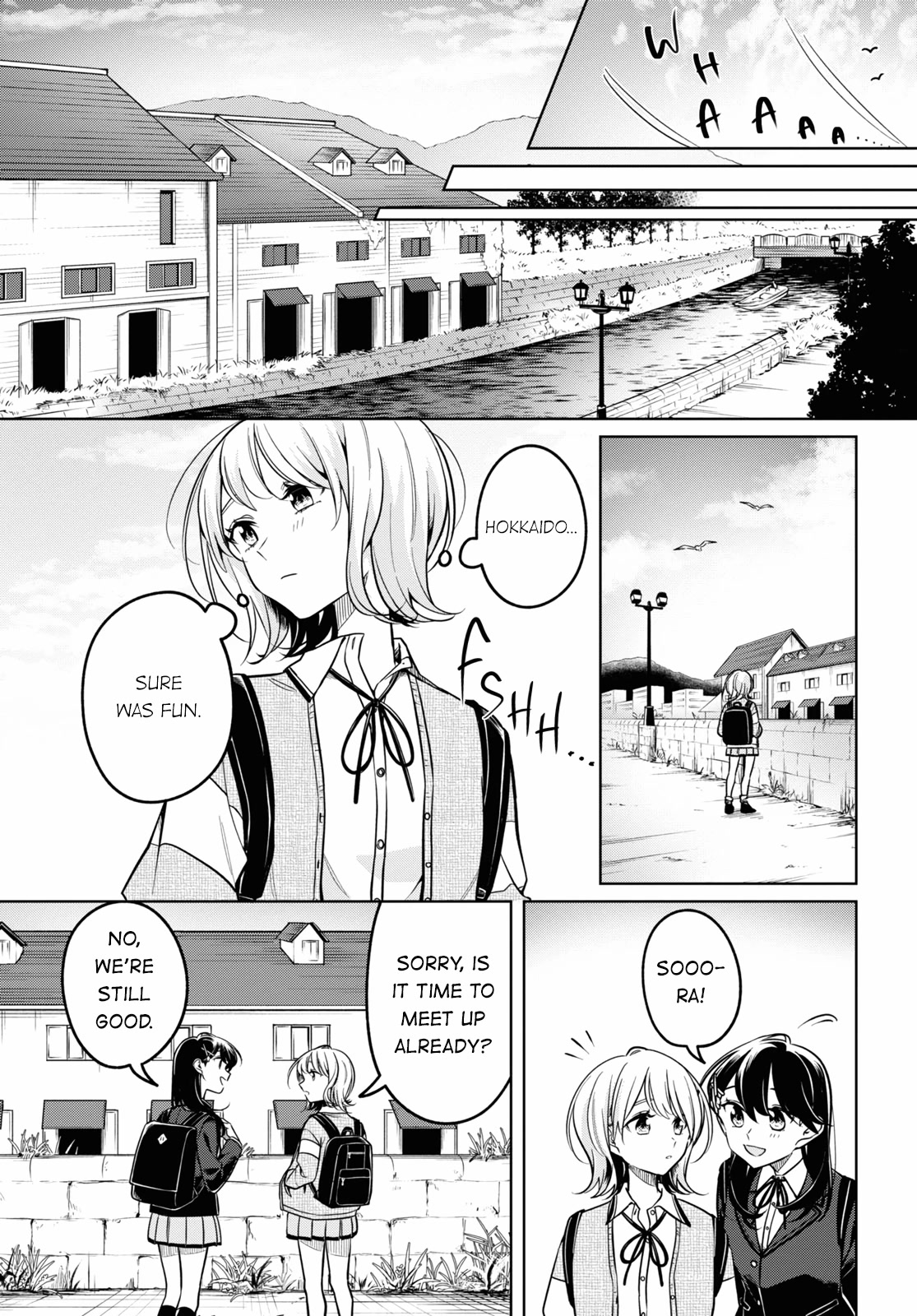 Can't Defy the Lonely Girl Chapter 31 page 28 - Chapter 31