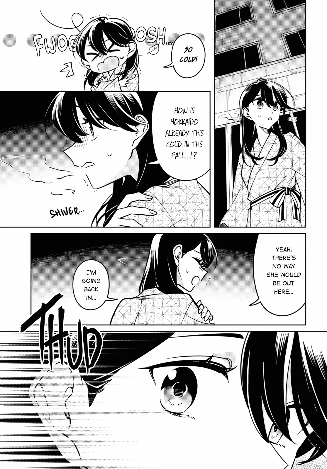 Can't Defy the Lonely Girl Chapter 31 page 3 - Chapter 31