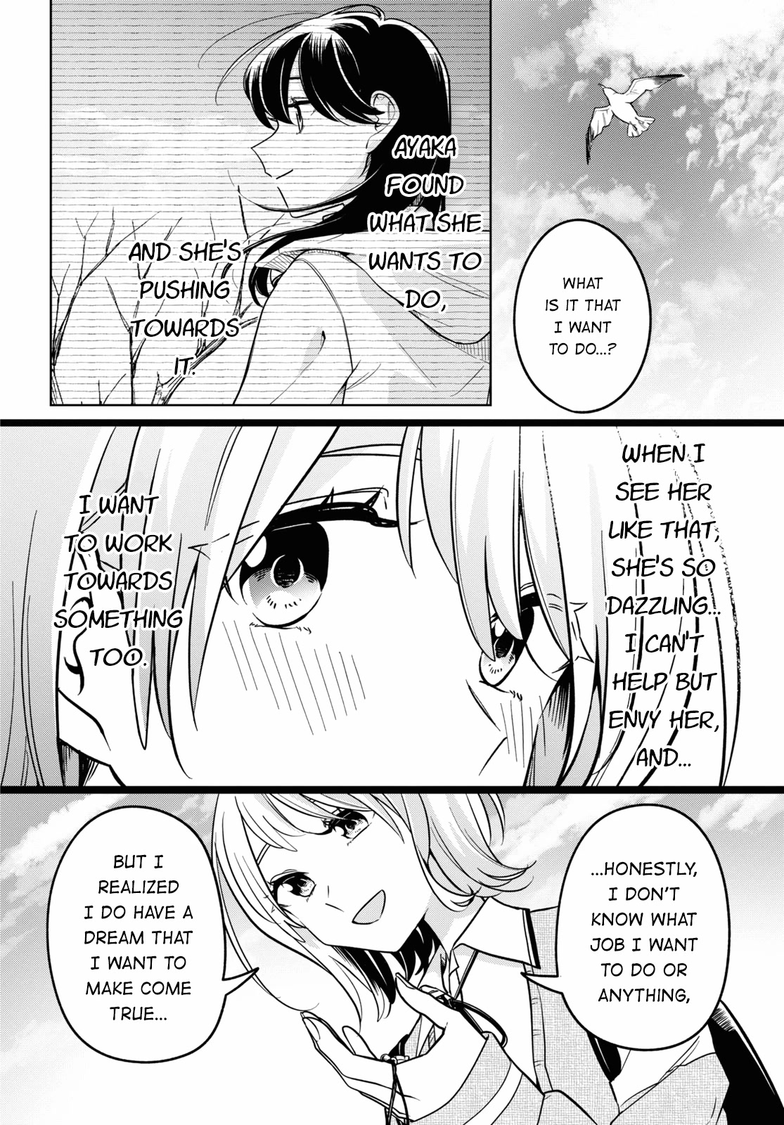 Can't Defy the Lonely Girl Chapter 31 page 31 - Chapter 31