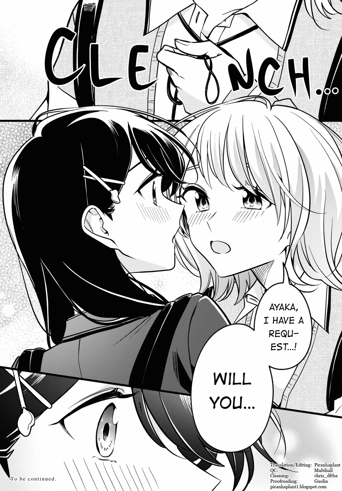 Can't Defy the Lonely Girl Chapter 31 page 32 - Chapter 31