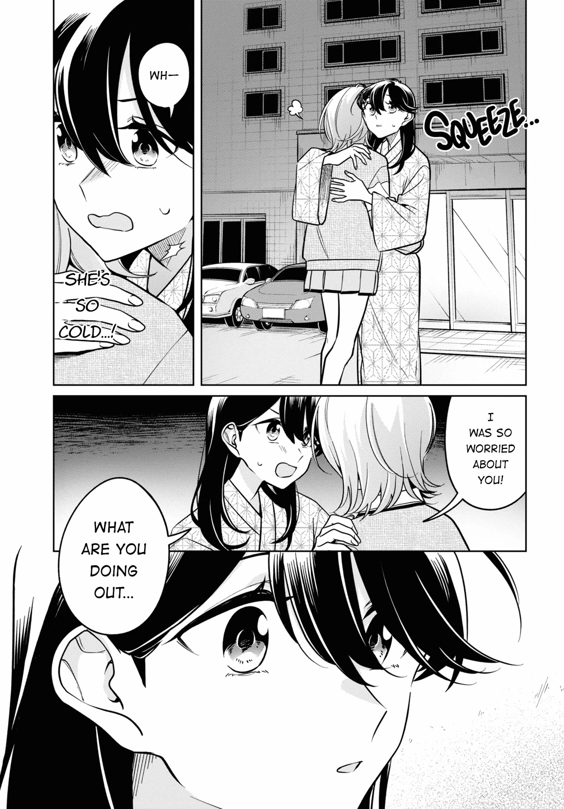 Can't Defy the Lonely Girl Chapter 31 page 5 - Chapter 31