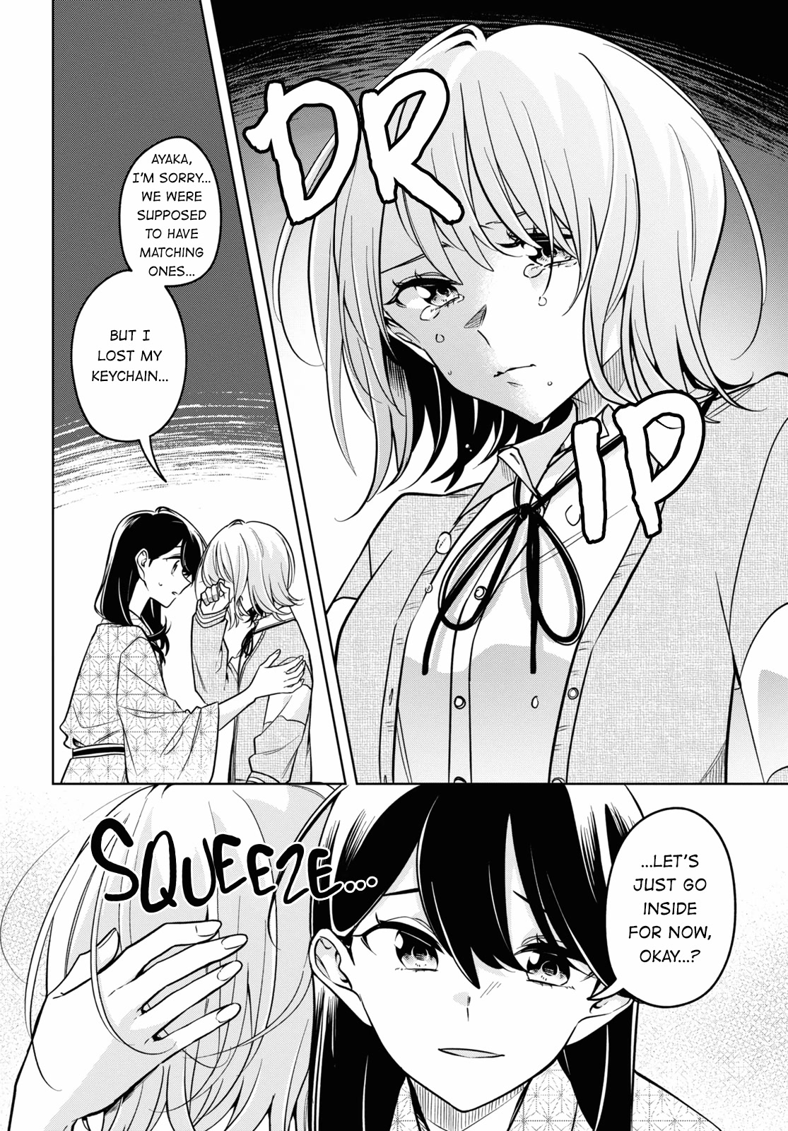 Can't Defy the Lonely Girl Chapter 31 page 6 - Chapter 31