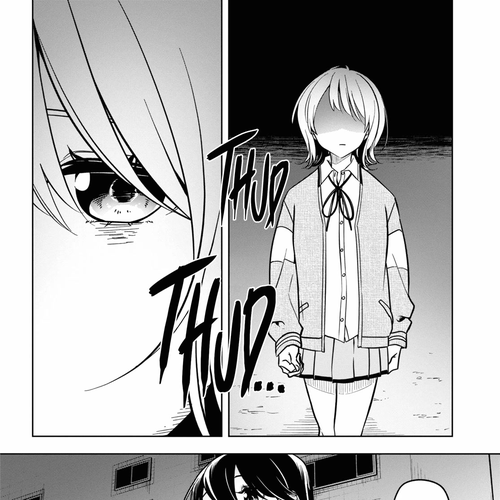 Can't Defy the Lonely Girl Chapter 31 cover