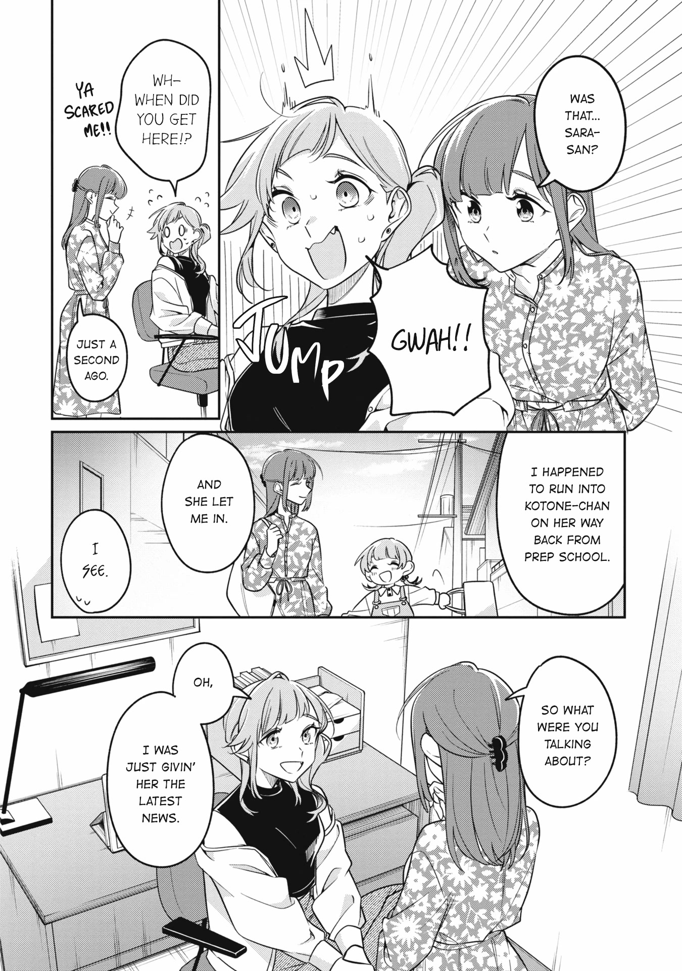 Can't Defy the Lonely Girl Chapter 32.1 page 12 - Chapter 32.1: Volume 6 Extras