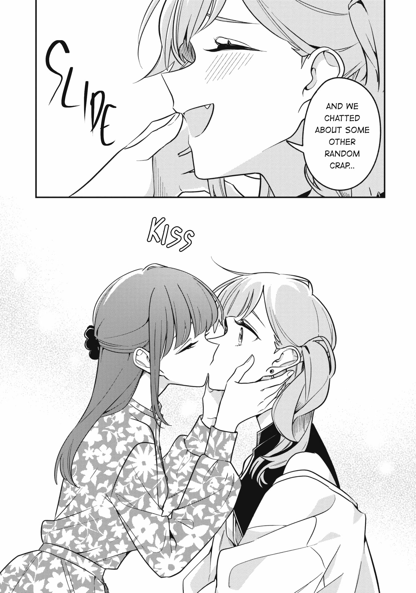 Can't Defy the Lonely Girl Chapter 32.1 page 13 - Chapter 32.1: Volume 6 Extras