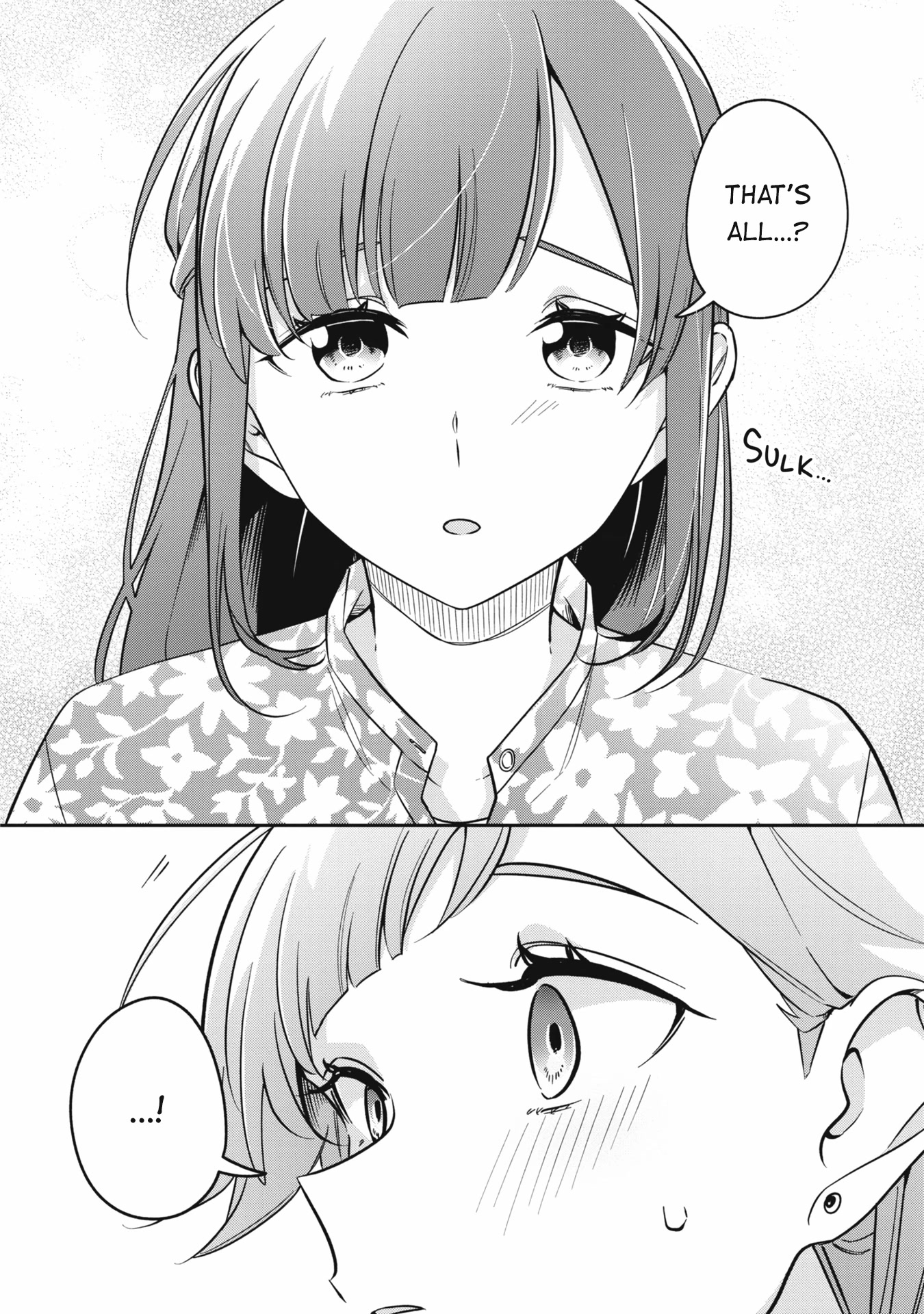 Can't Defy the Lonely Girl Chapter 32.1 page 14 - Chapter 32.1: Volume 6 Extras