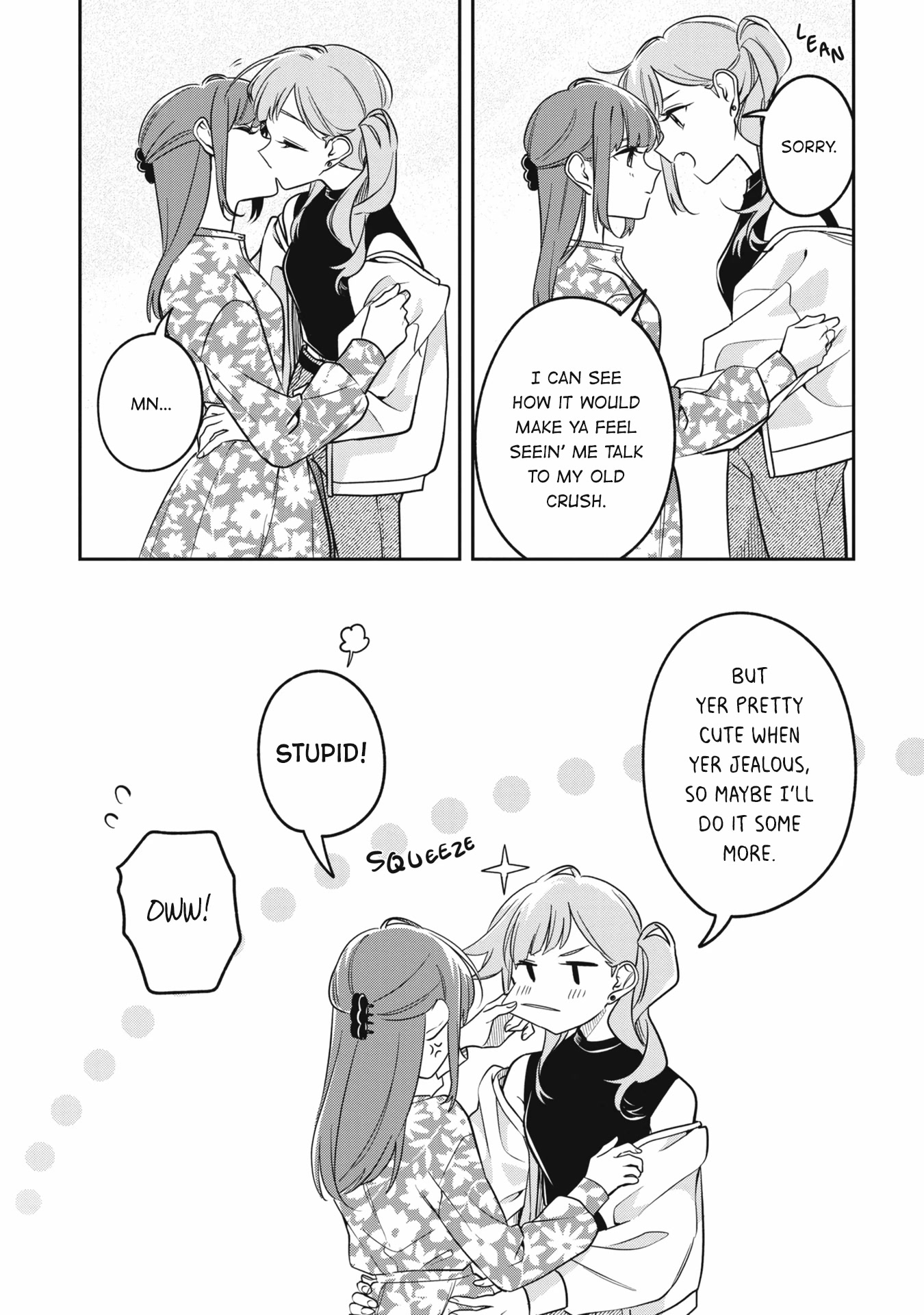 Can't Defy the Lonely Girl Chapter 32.1 page 15 - Chapter 32.1: Volume 6 Extras