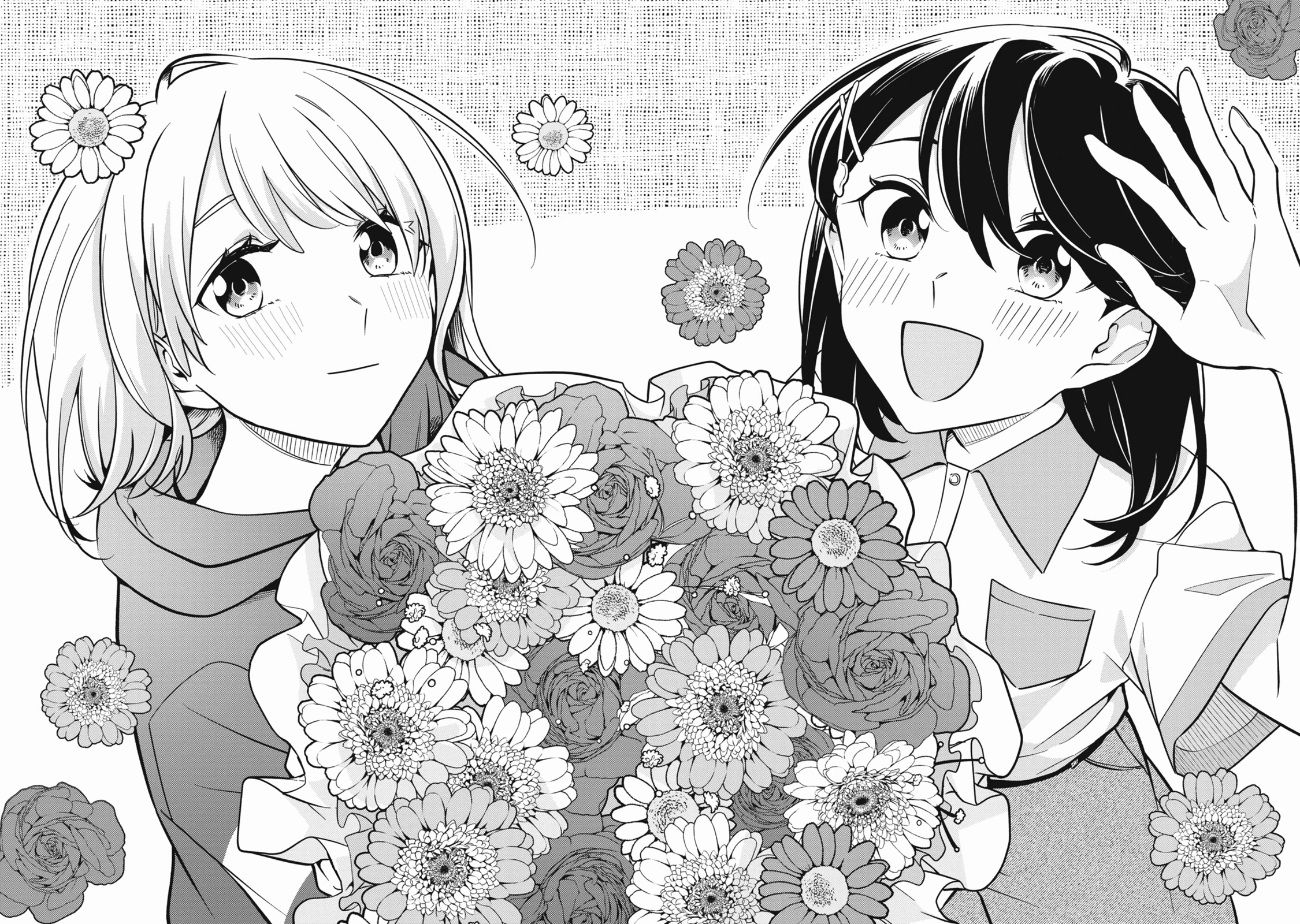 Can't Defy the Lonely Girl Chapter 32.1 page 16 - Chapter 32.1: Volume 6 Extras